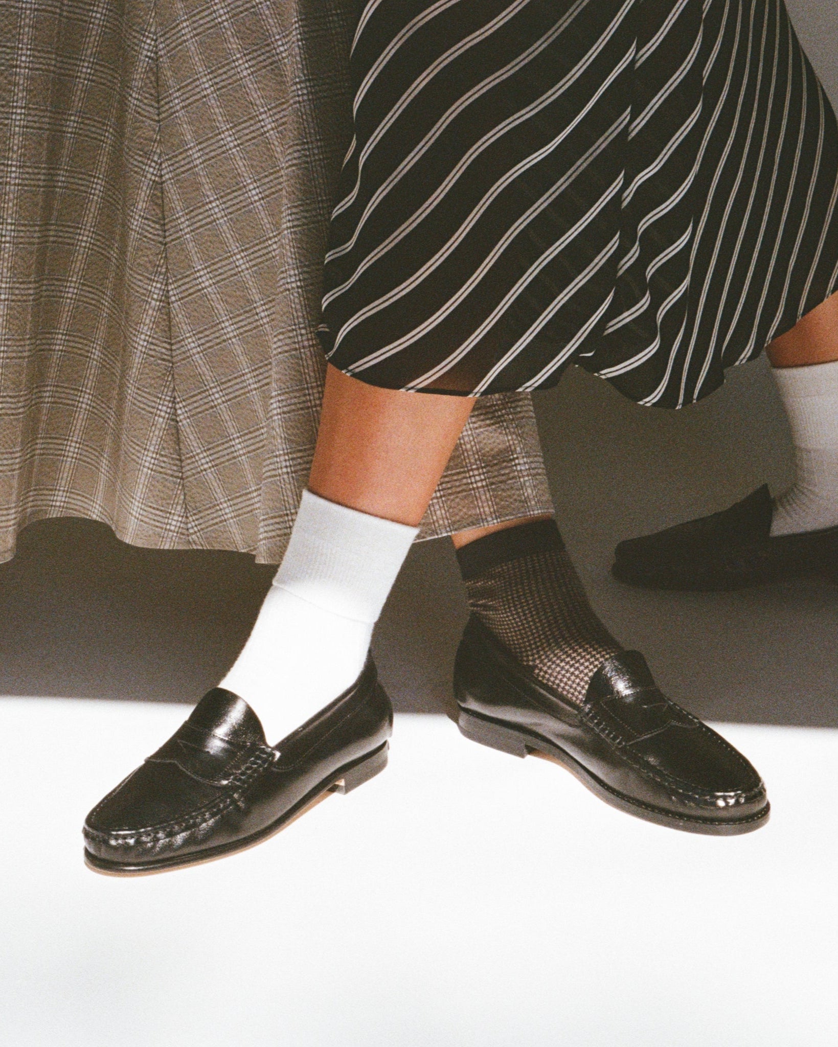 Loafer Flat (2 colours)