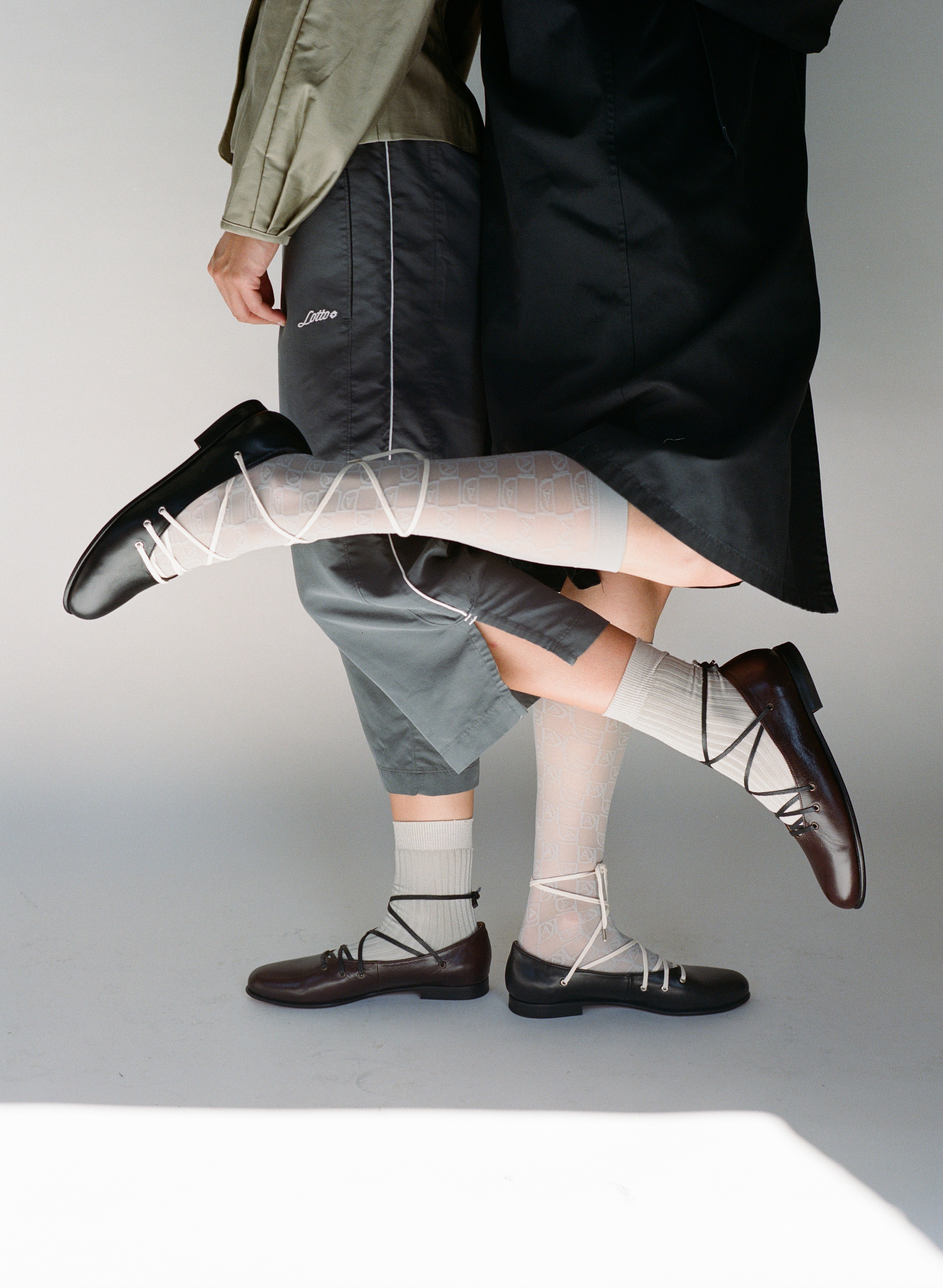 Court Shoe (2 Colours)