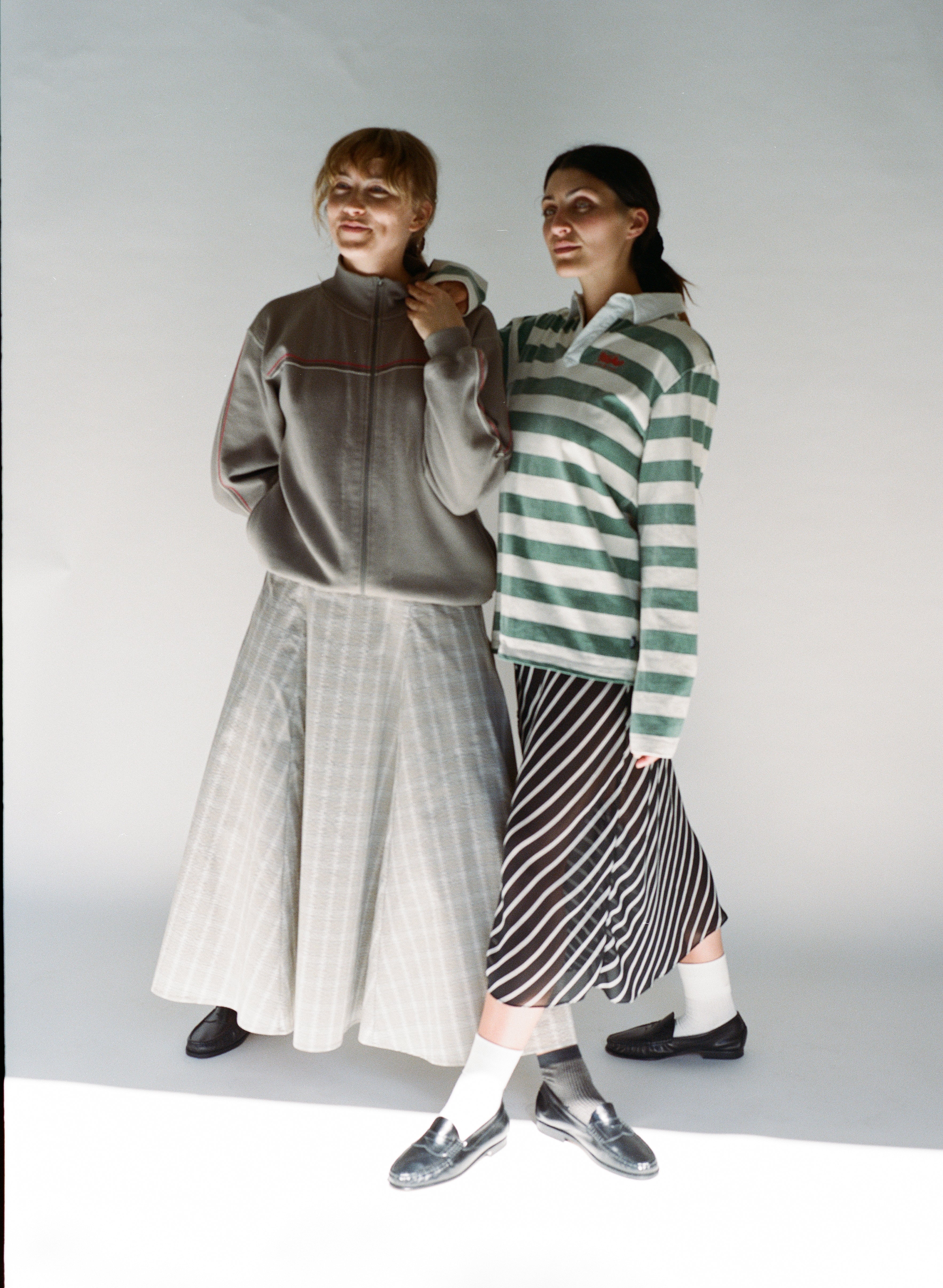 Loafer Flat Black Shine