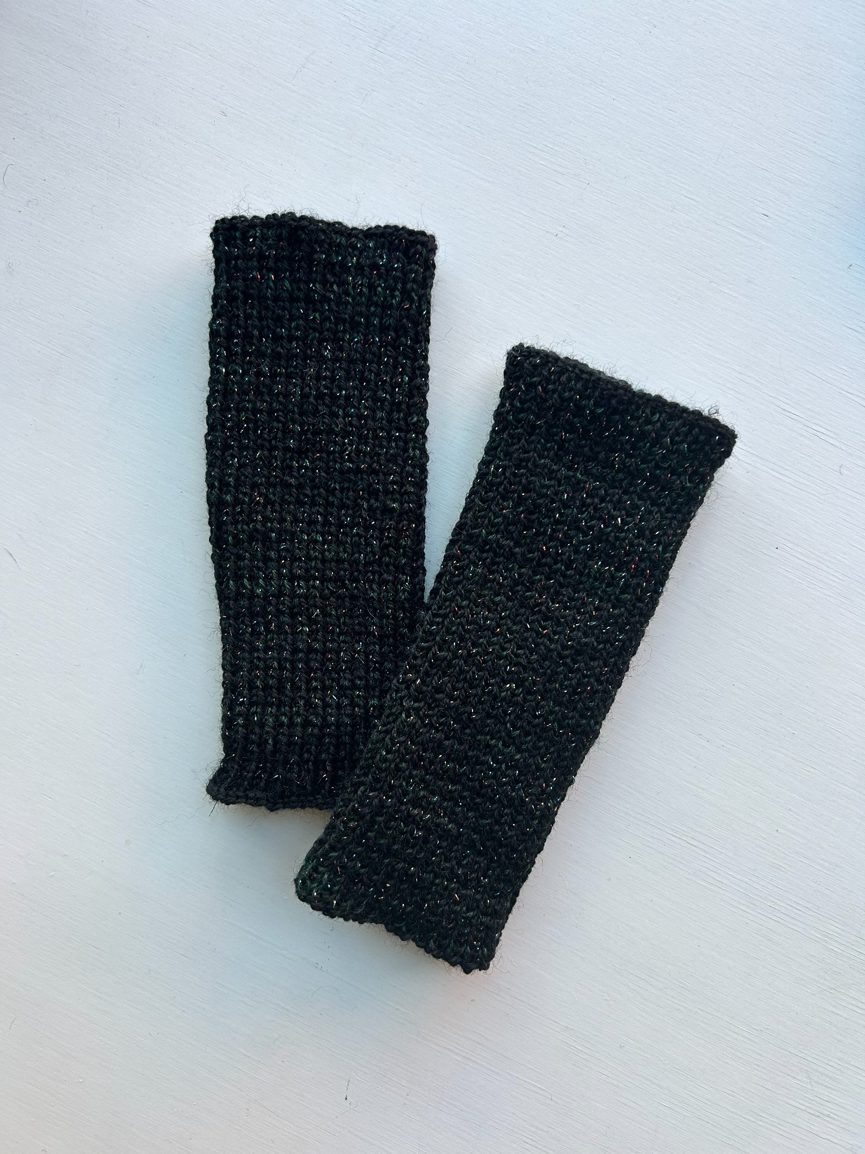 Fingerless Gloves