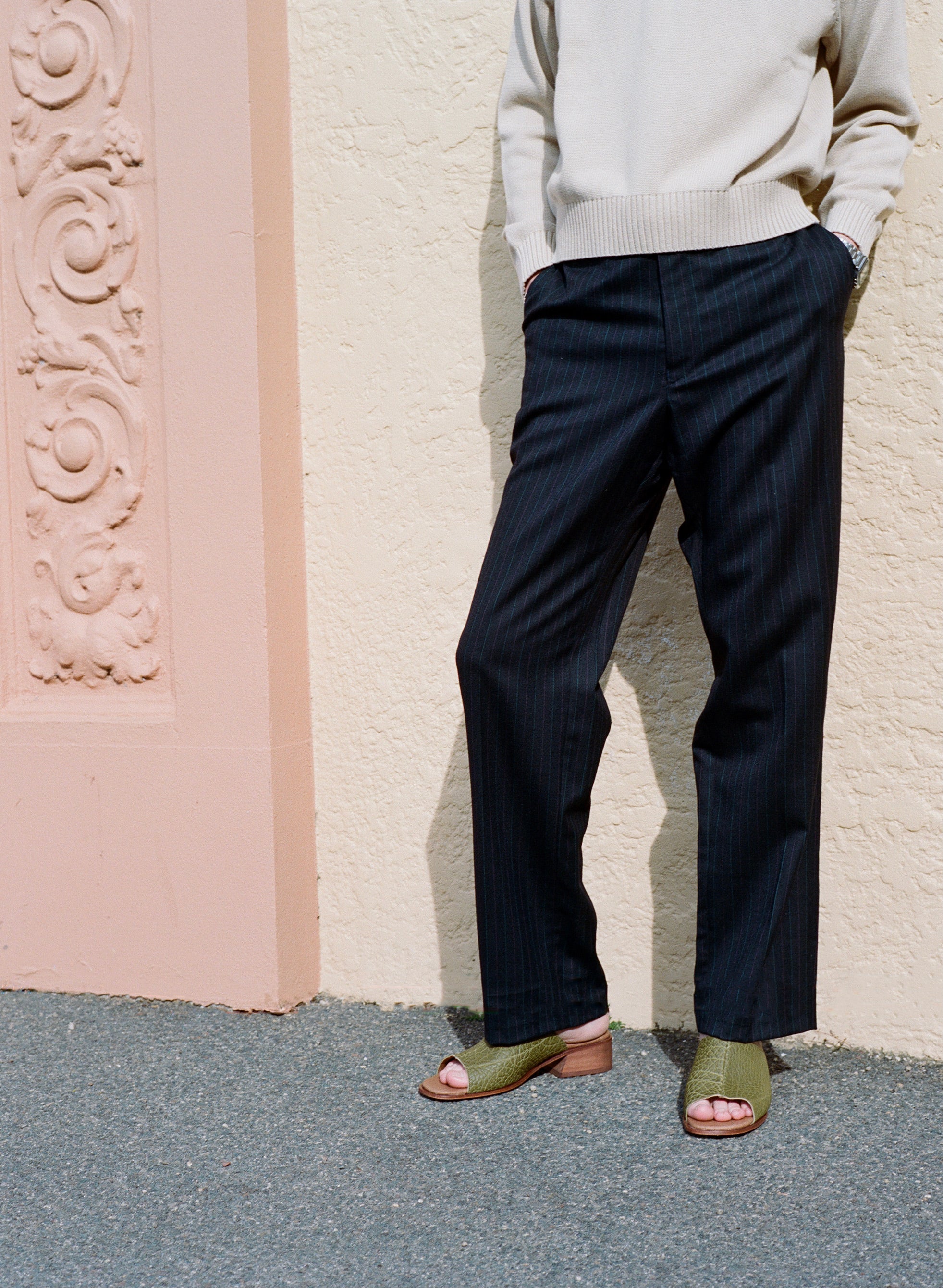 Summer Lane Classic Olive Green