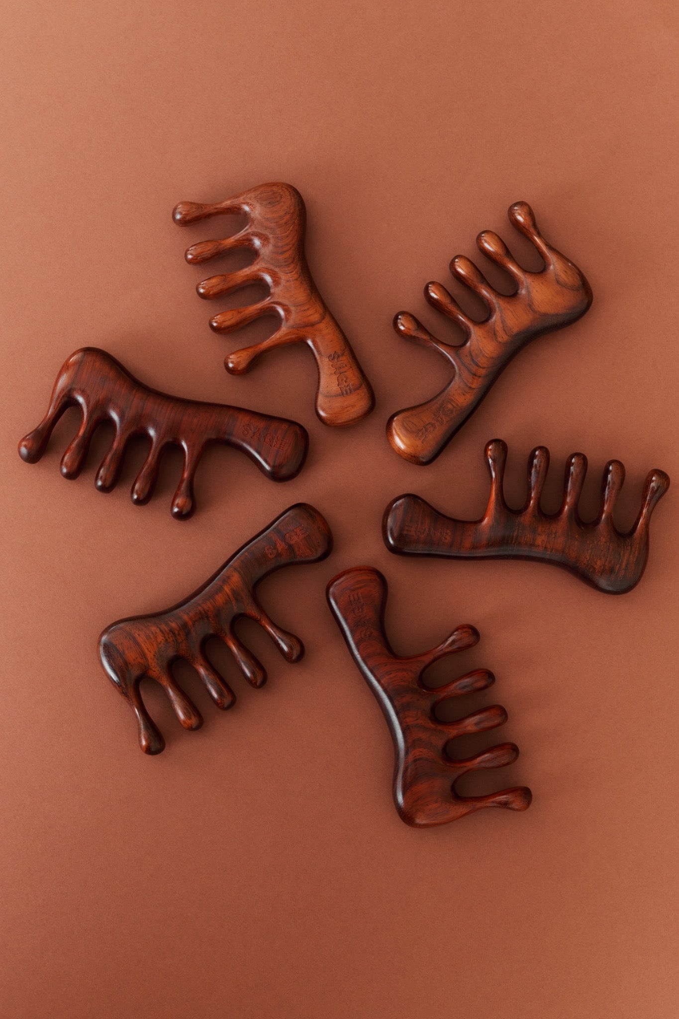 Agastya Comb (2 Colours)