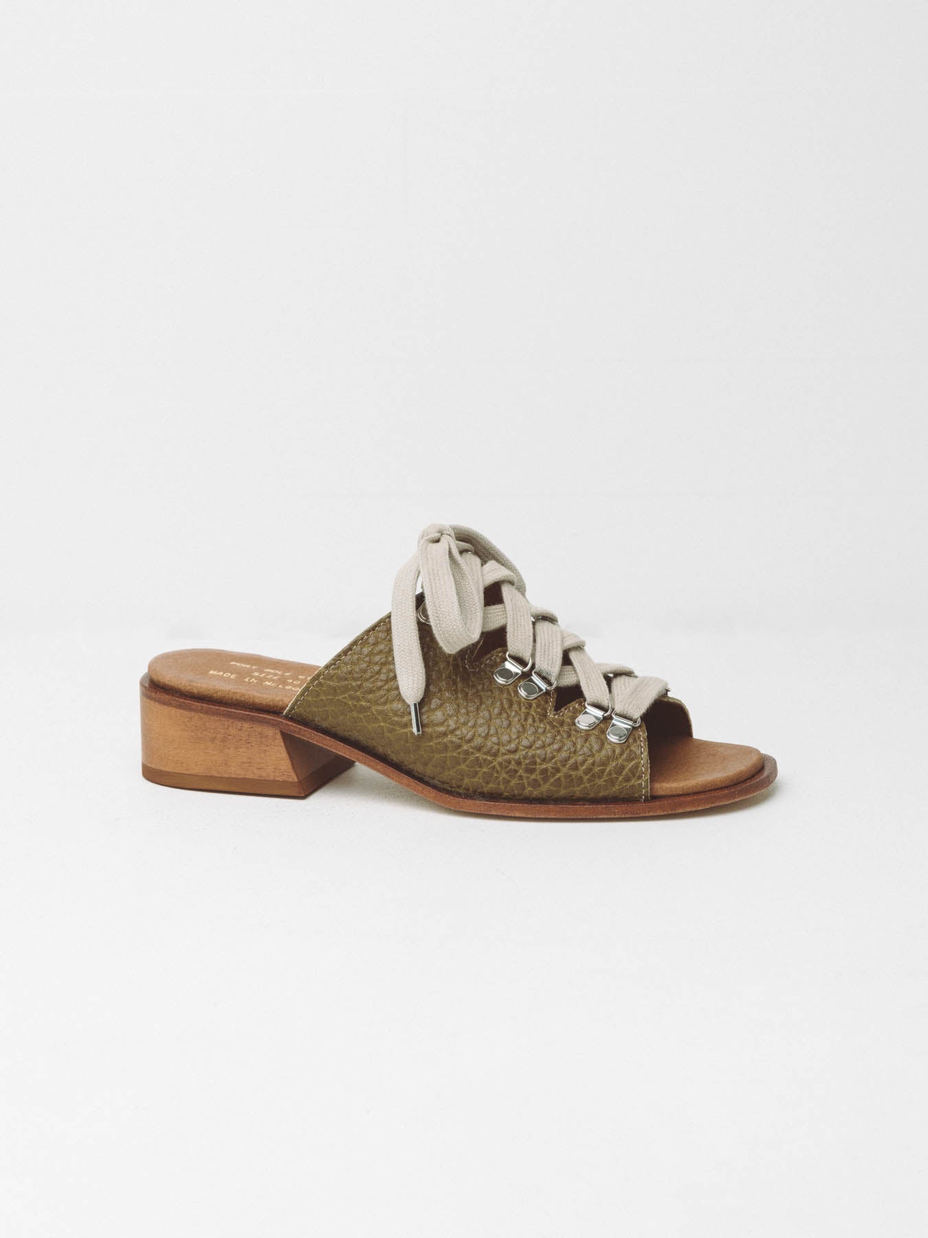 Beat Classic Olive Green