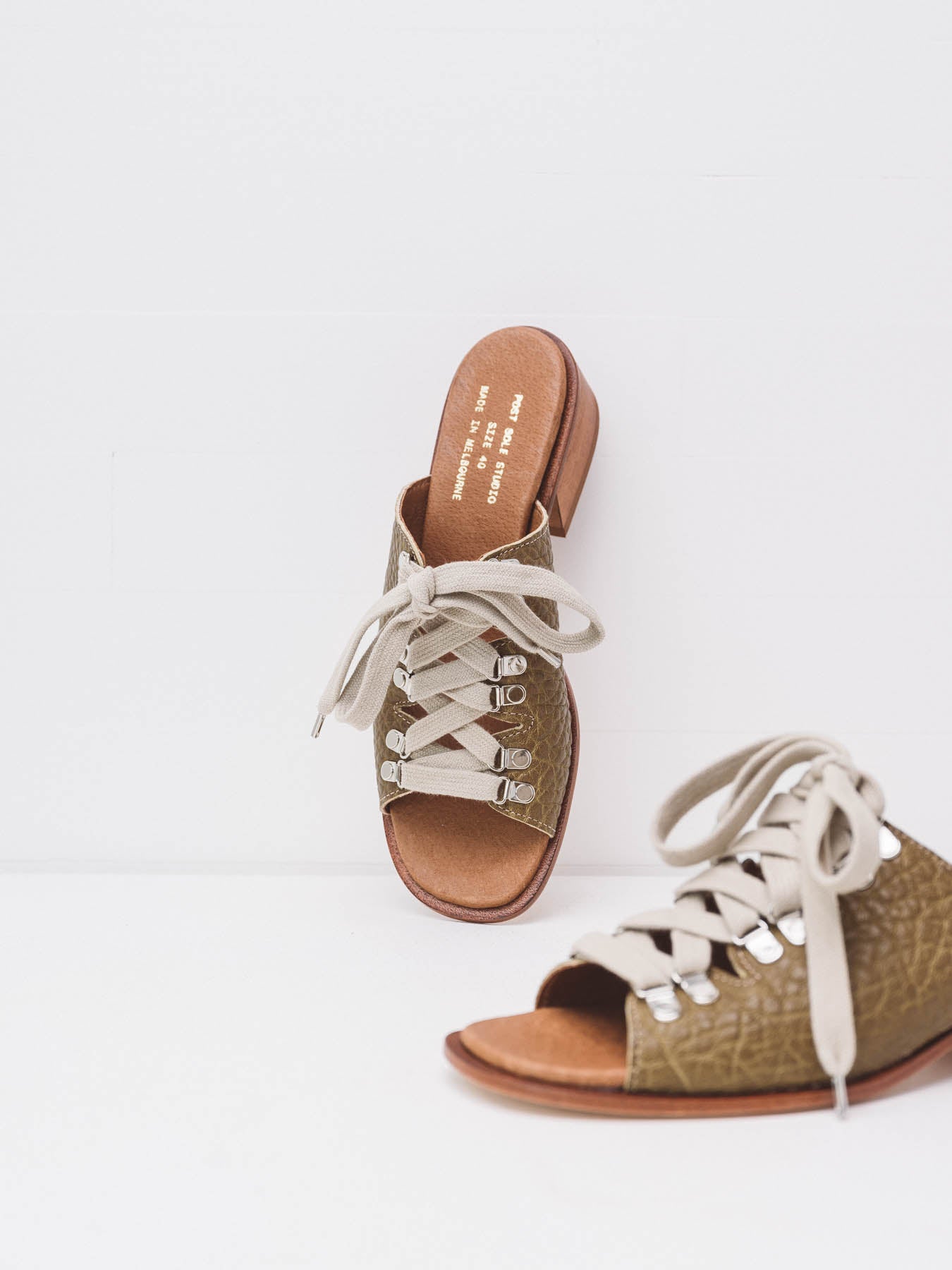Beat Classic Olive Green