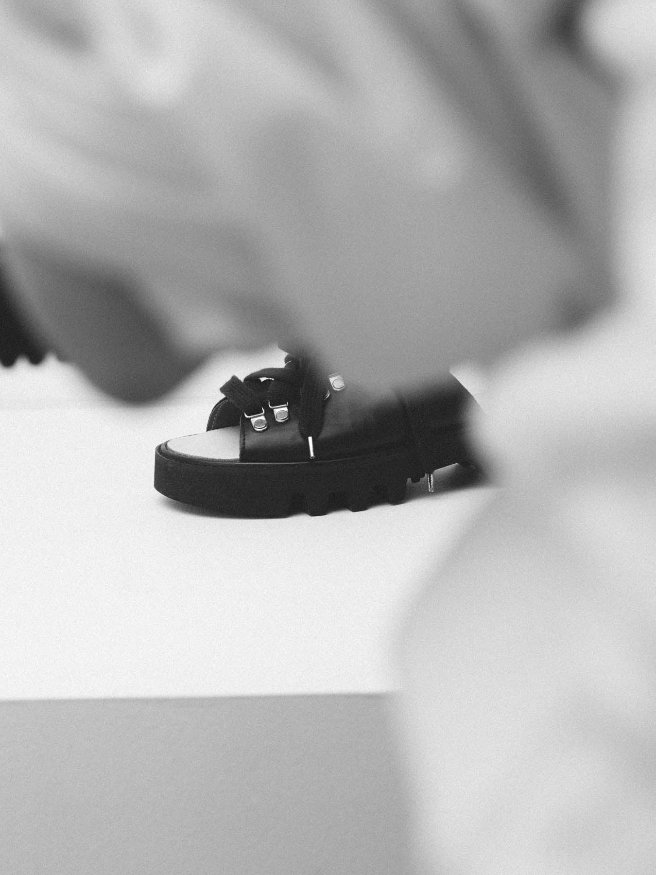 Beat Platform Black / 39 & 42