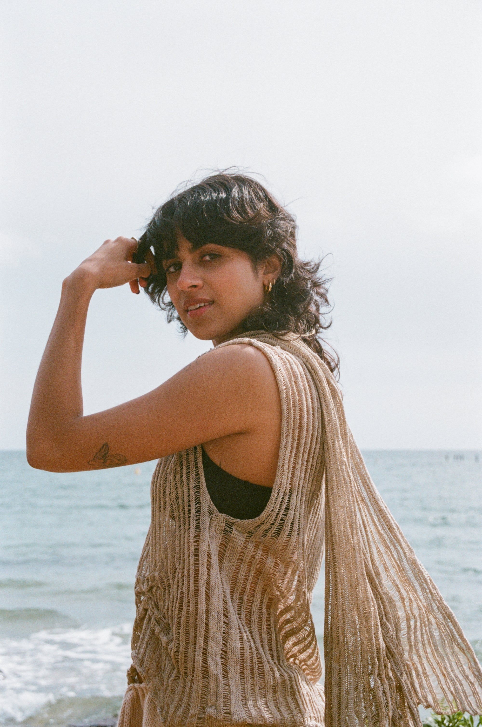 Linen Tank (2 Colours)