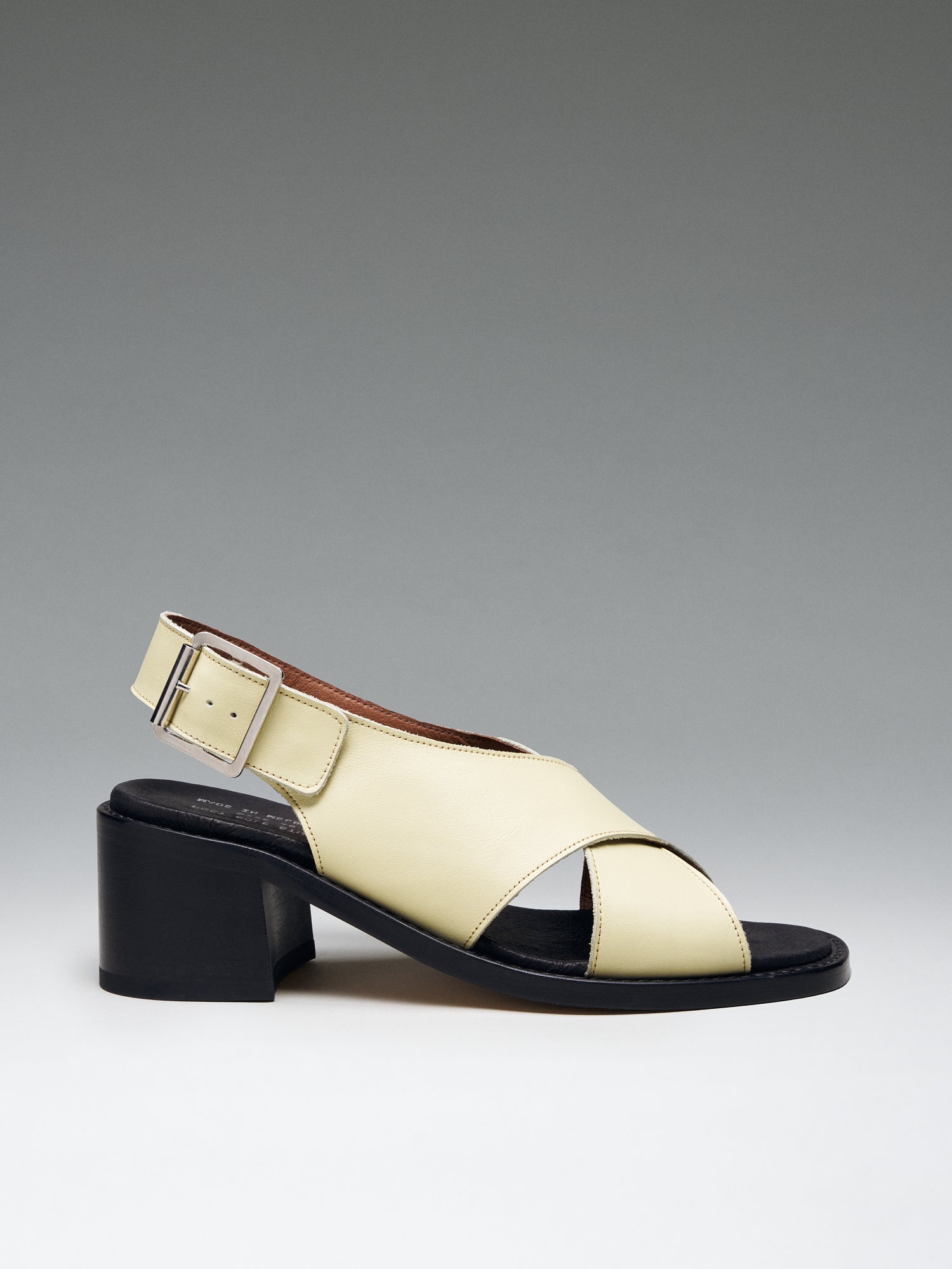 Crossing High Sorbet / 37