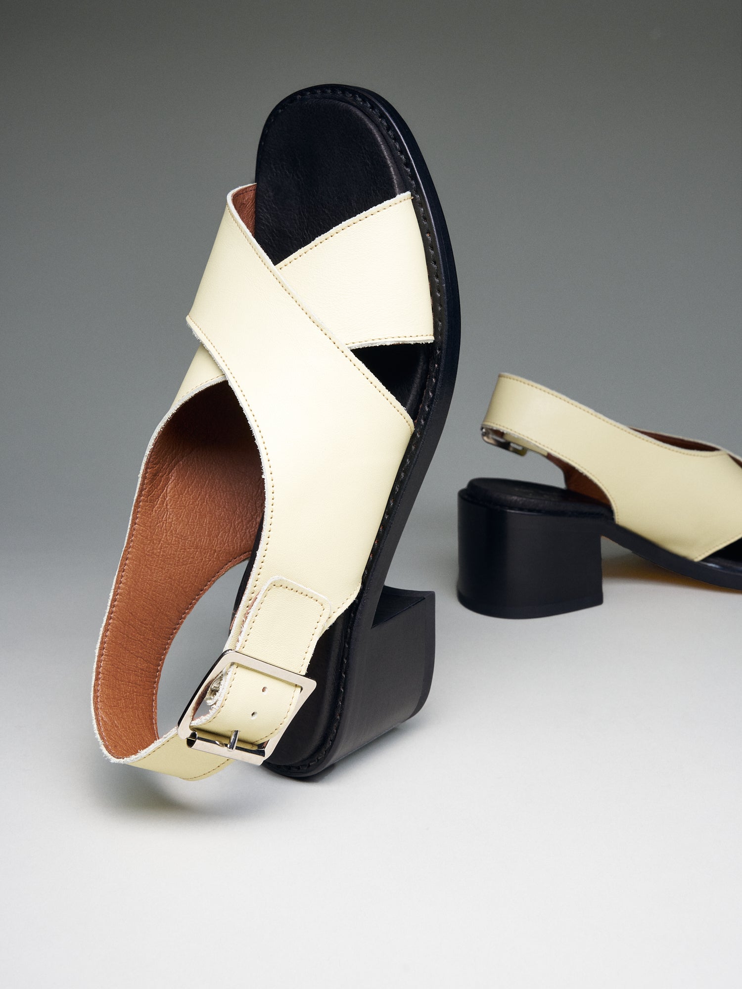 Crossing High Sorbet / 37