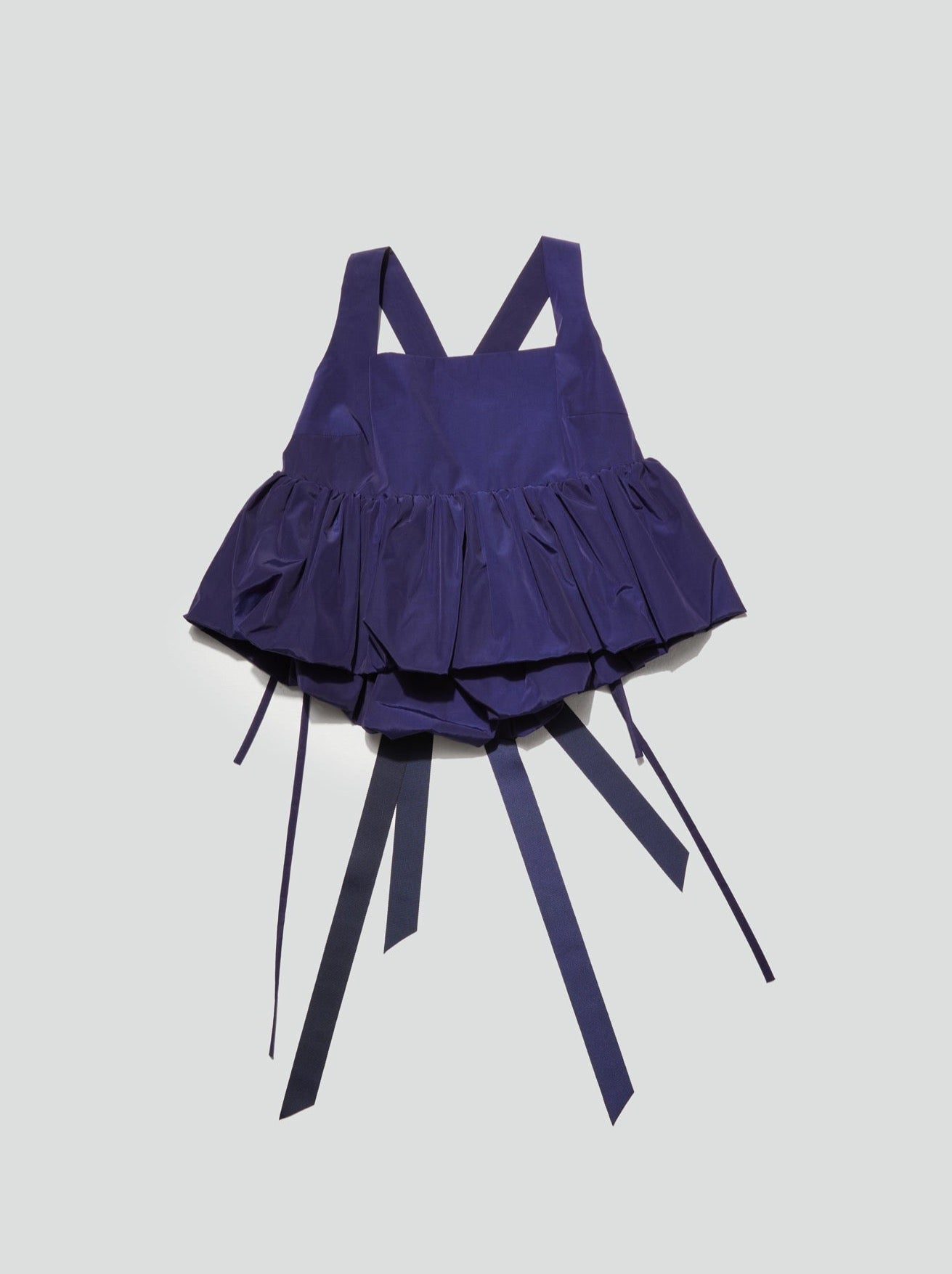 Tutu Top - Blue