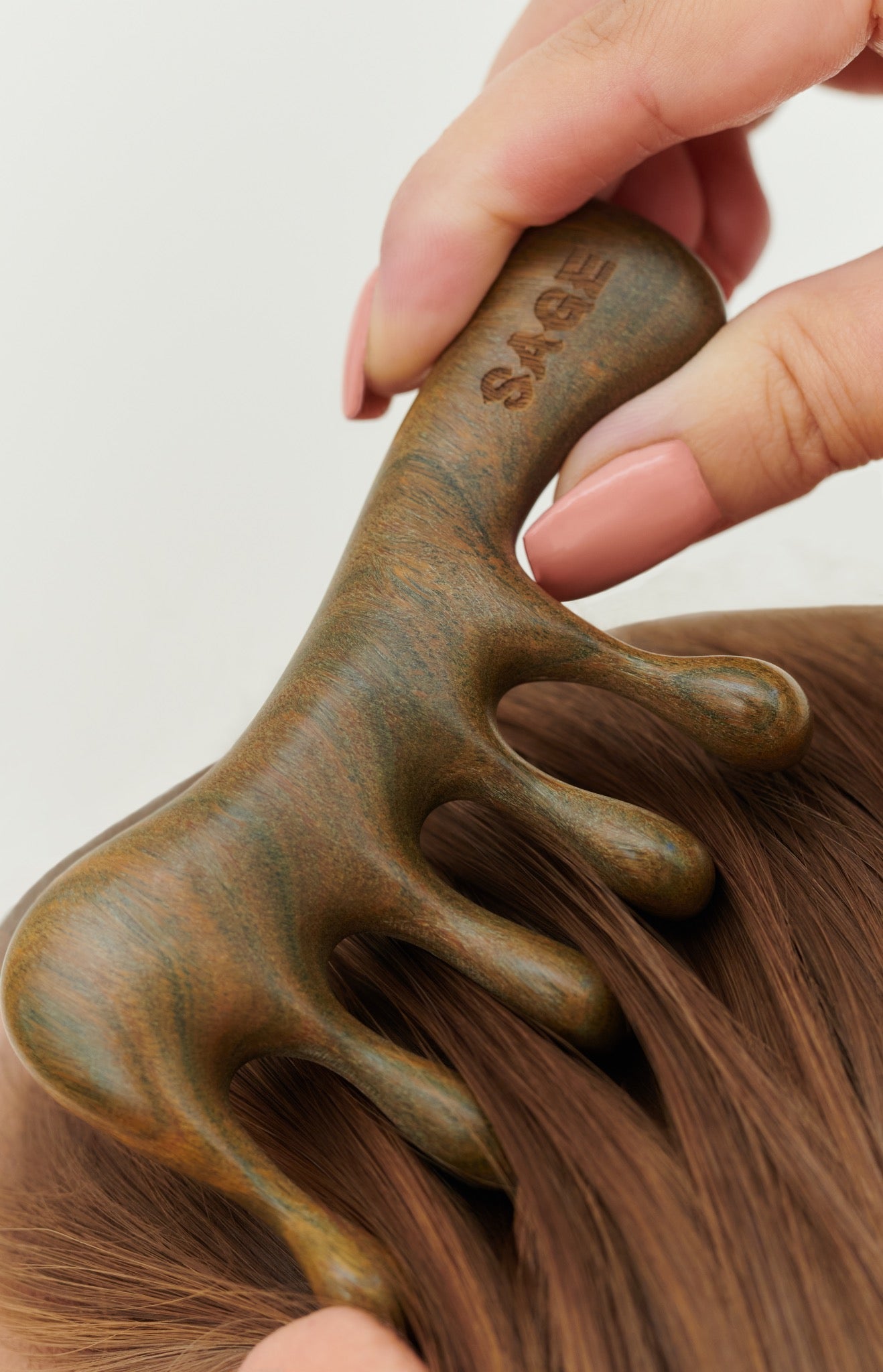 Agastya Comb (2 Colours)