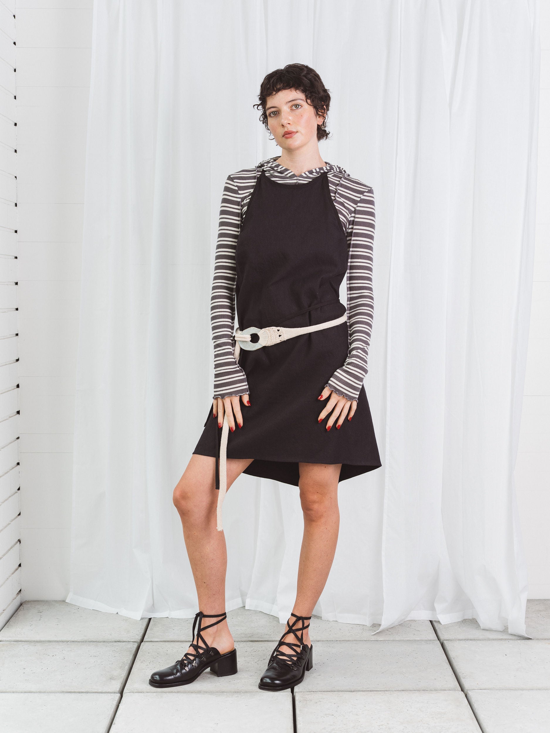 Apron Dress