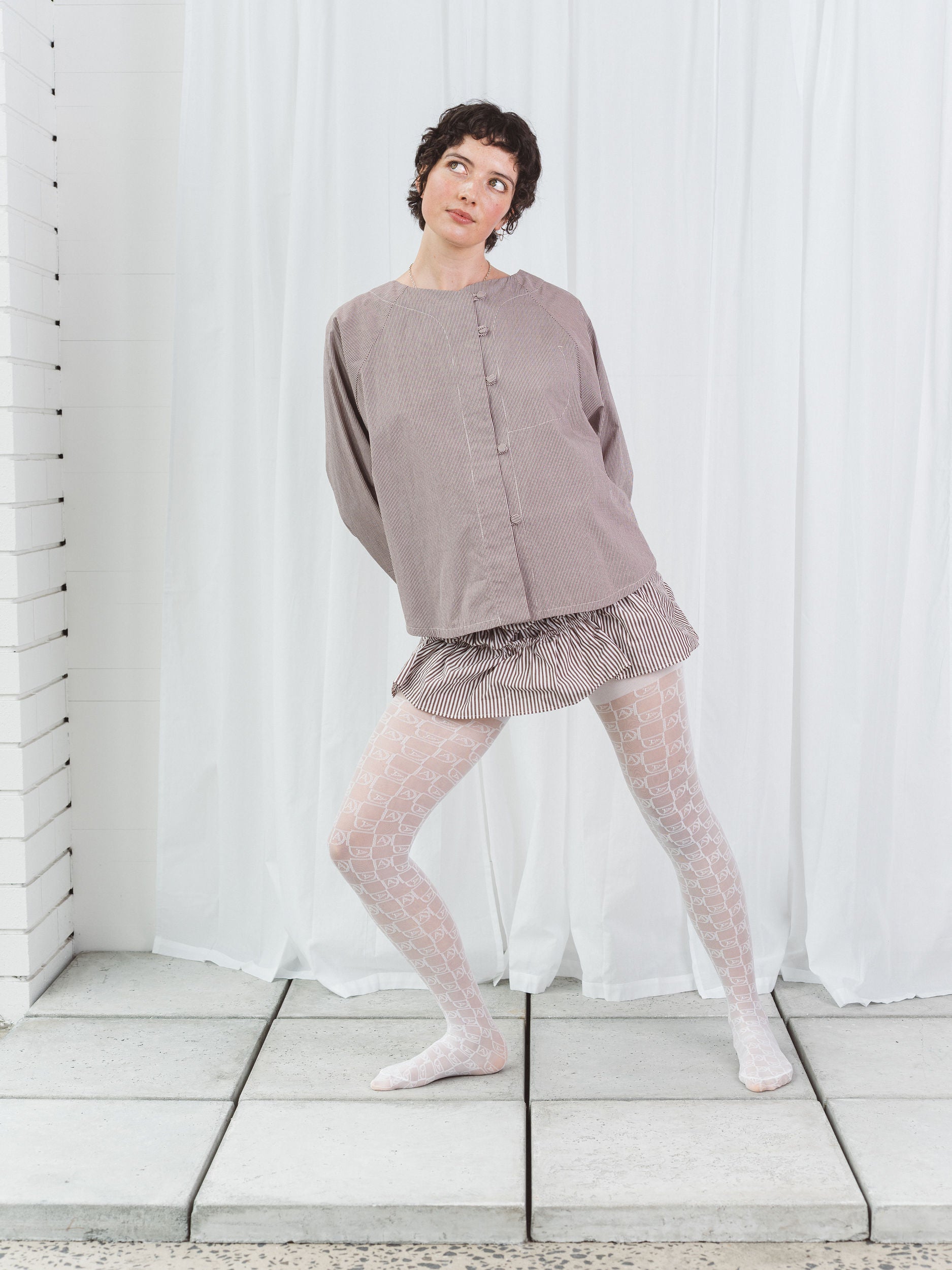 Emergence Mini Skirt