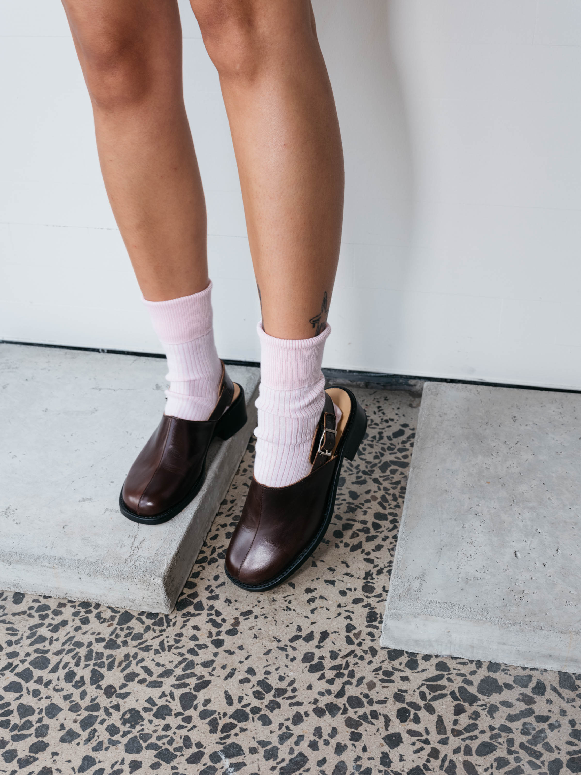 Candy Rib Sock