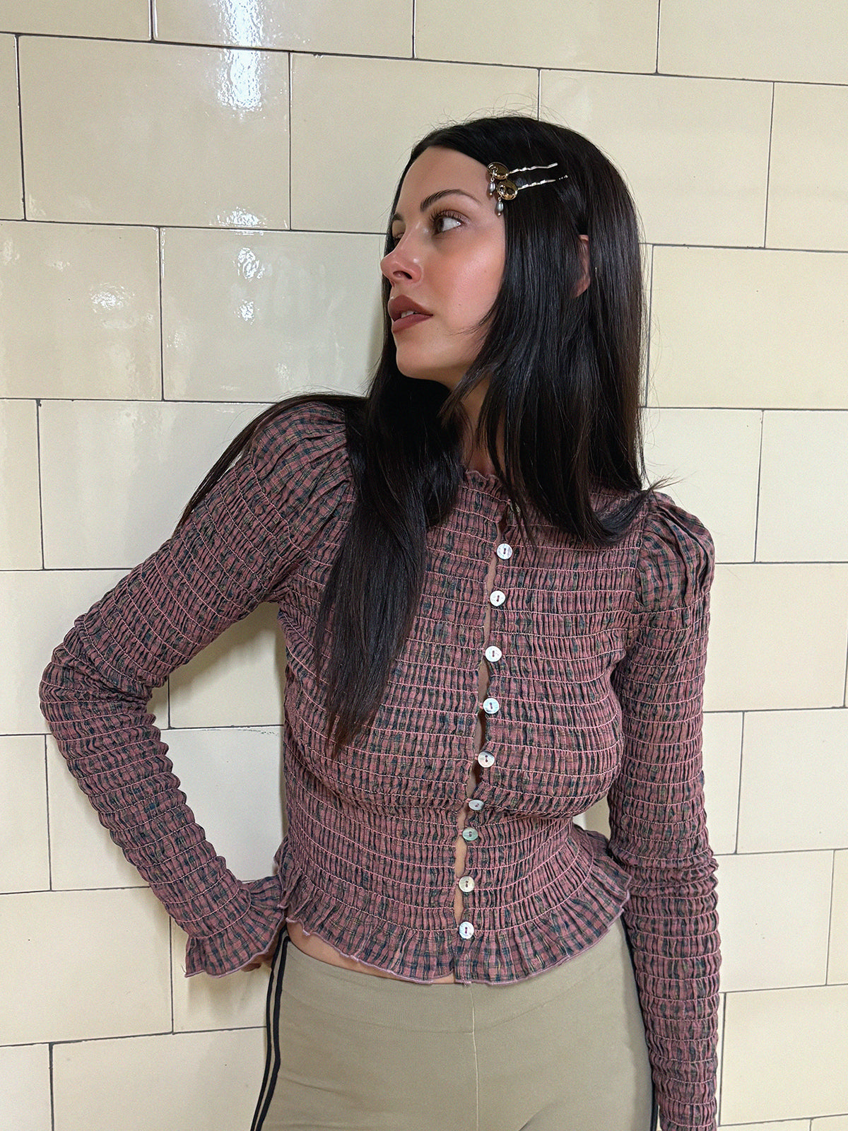 Divinity Slip Clip (2 colours)