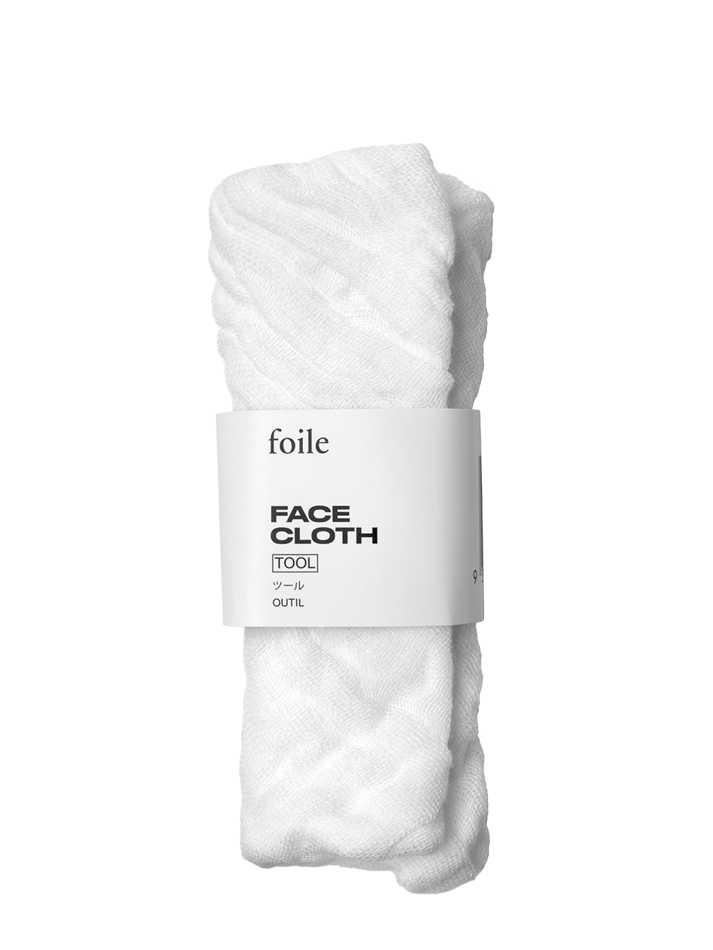 Muslin Face Cloth