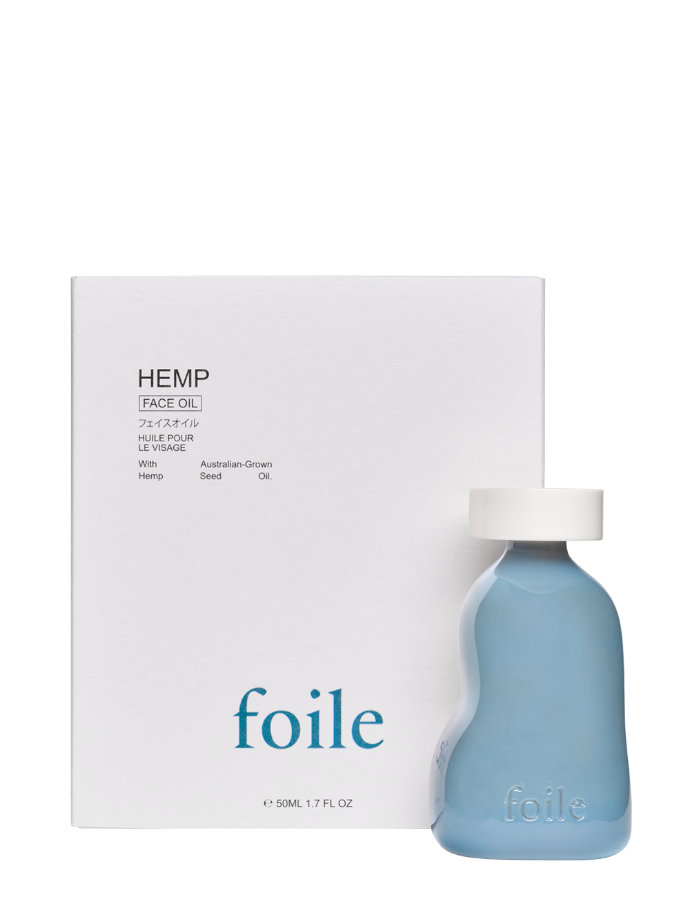 Hemp Face Oil