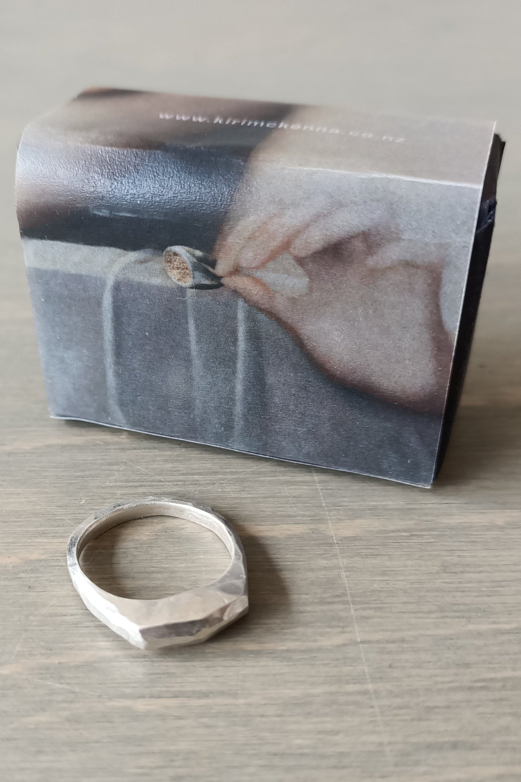 Kiri Mckenna Ring - no. 18