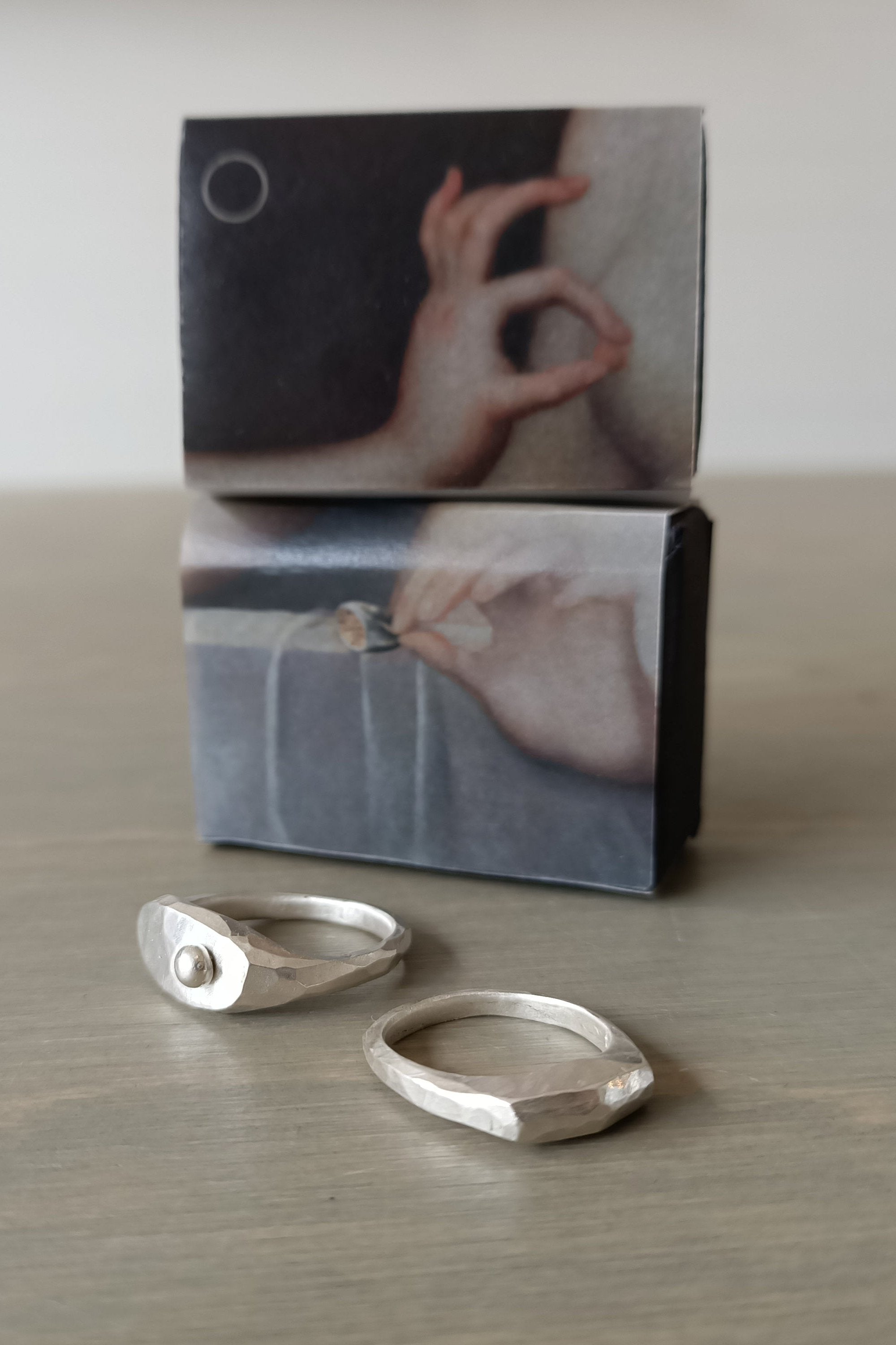 Kiri Mckenna Ring - no. 18