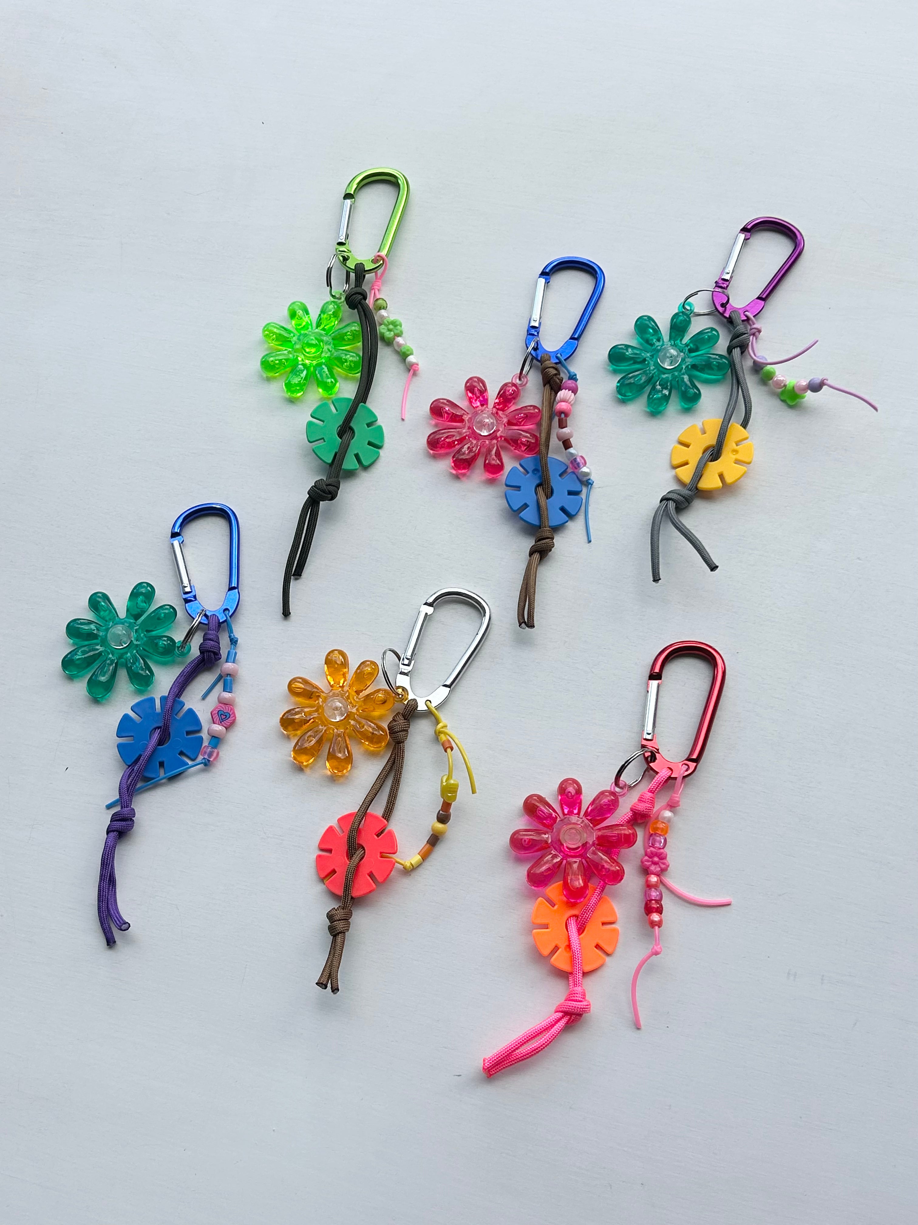 Bag charms