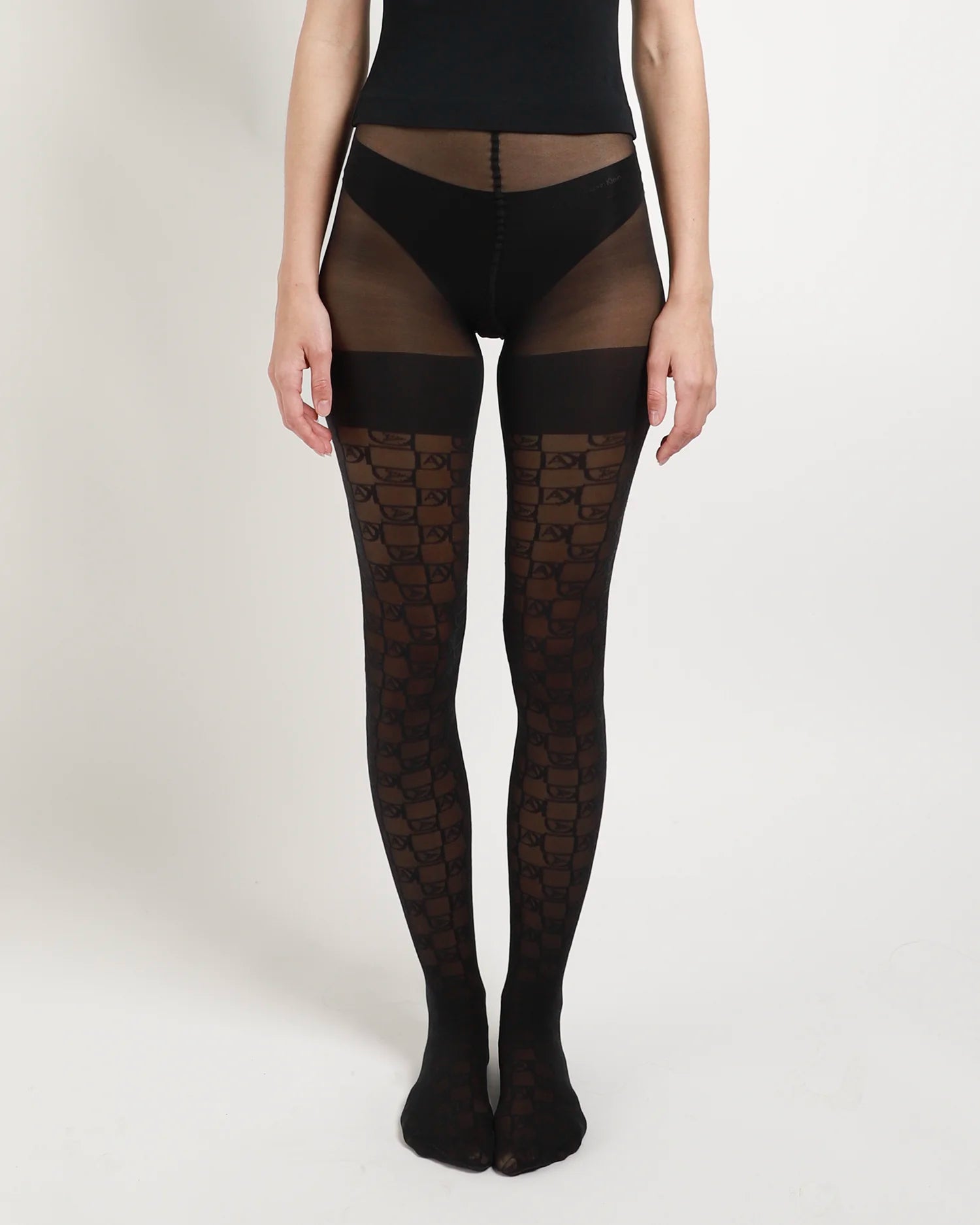 DAL Original Stockings Black