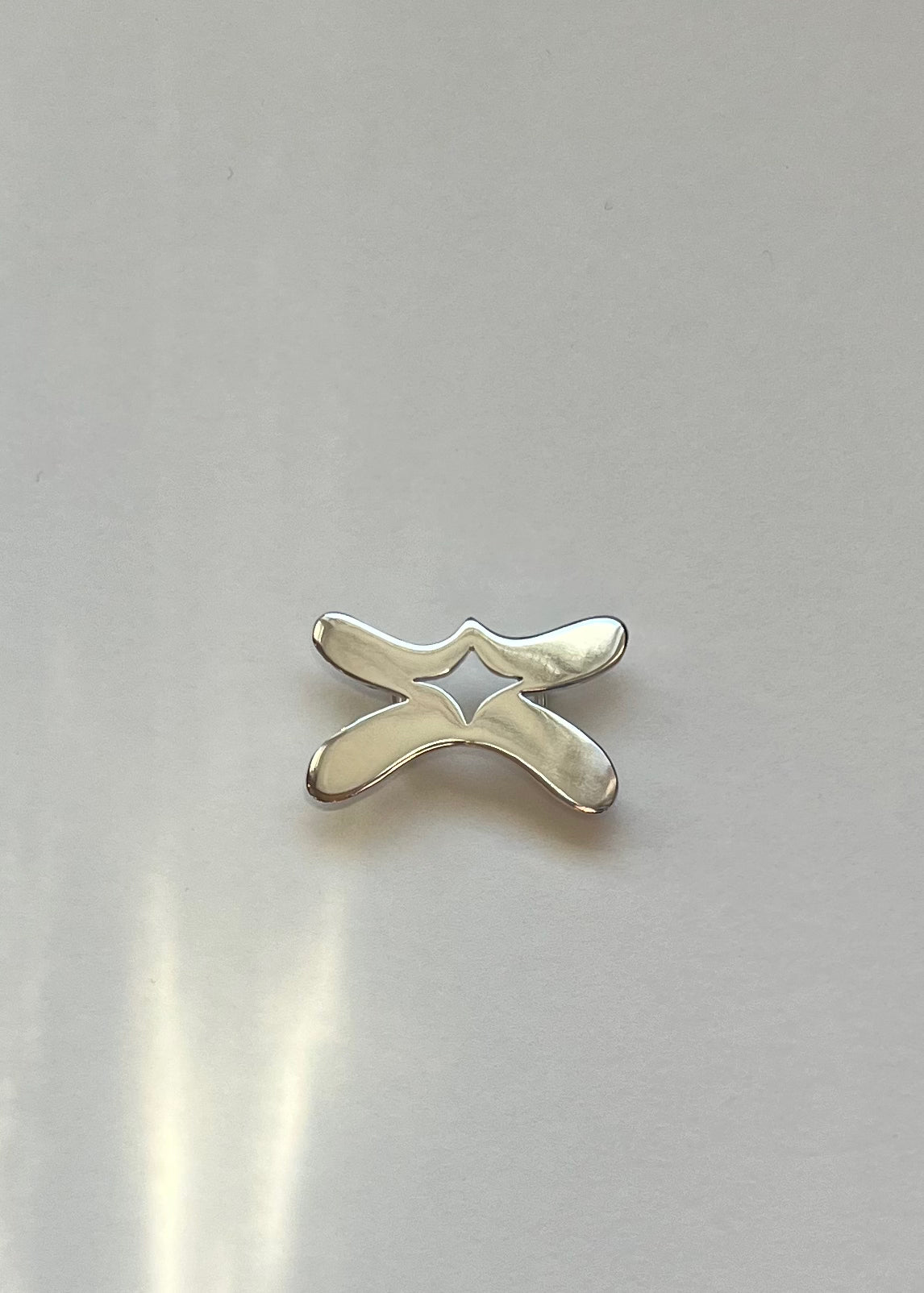 Angel's Kiss Shoe Charm