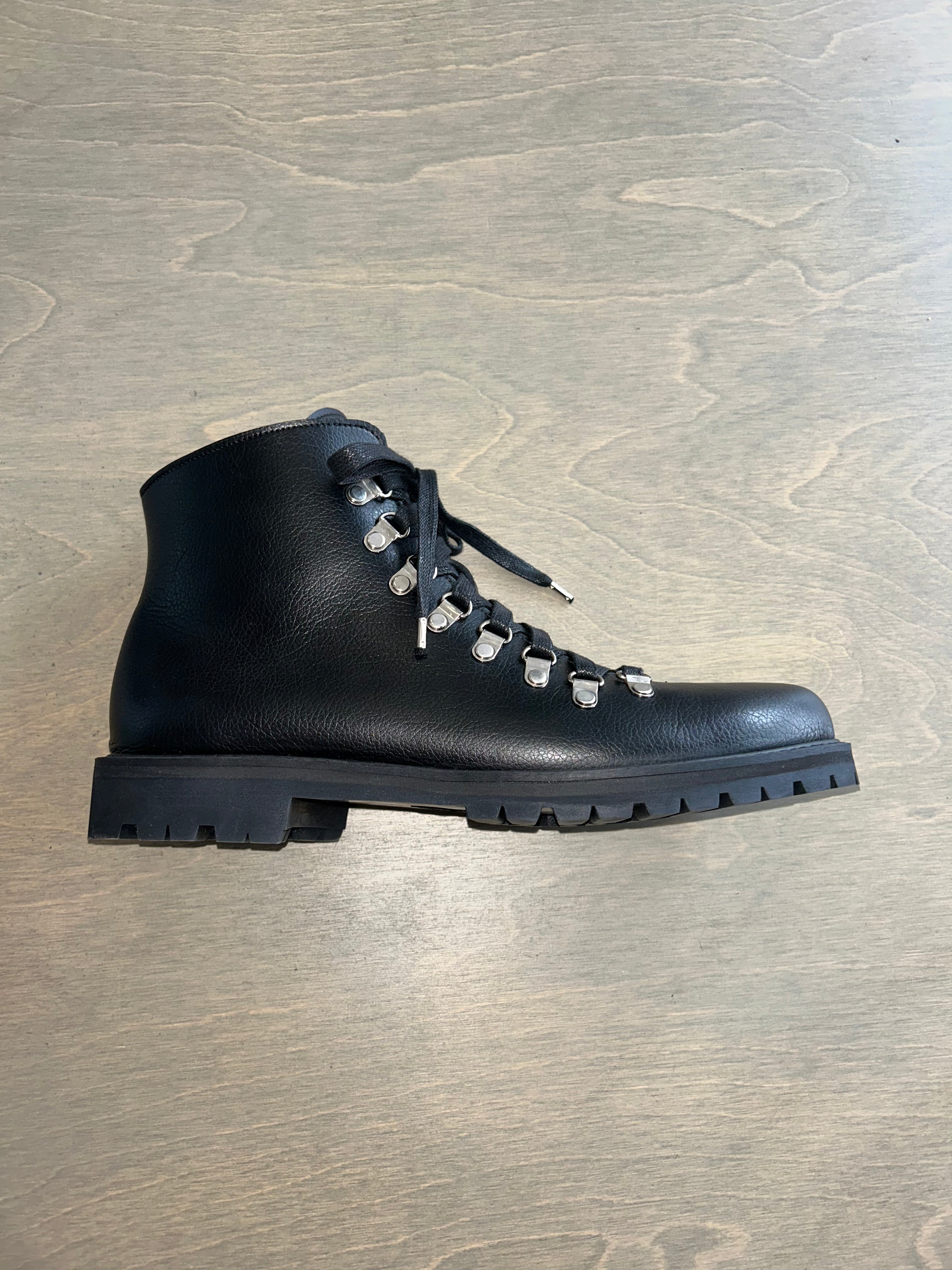 Beat Boot Black VEGAN / 43 - One off