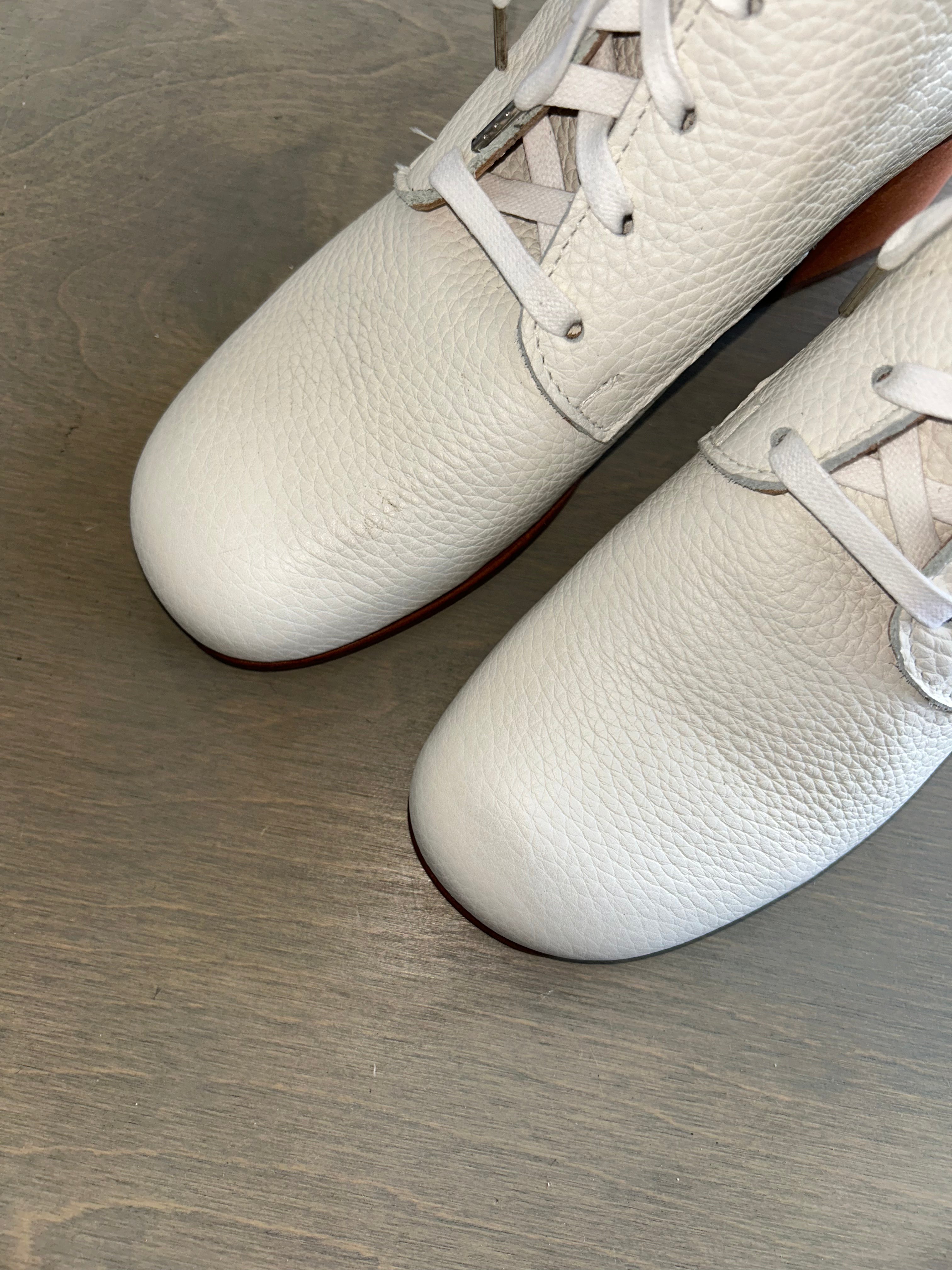 Cricket Boot High White / 41 - Second