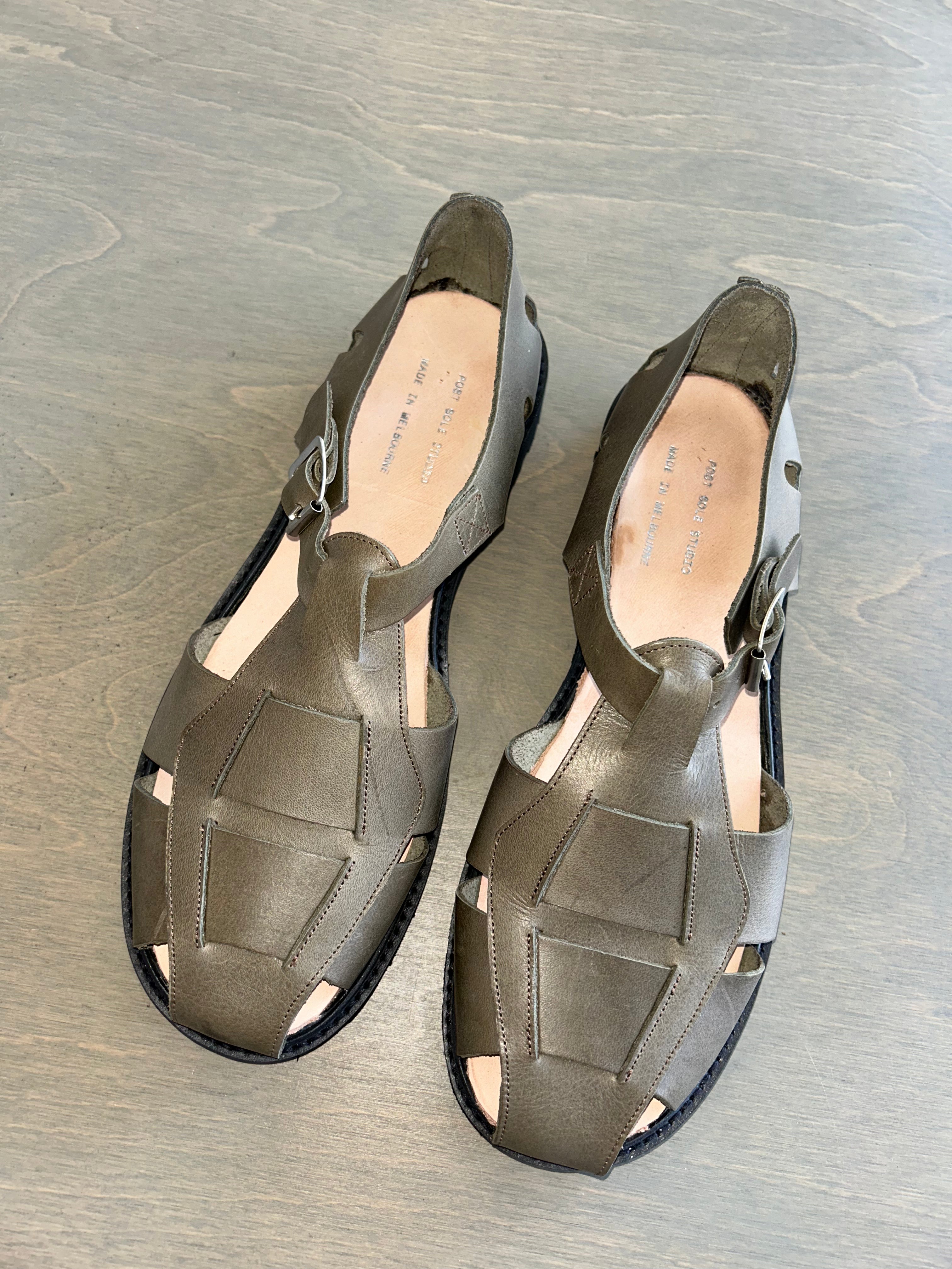 Canal Hiker Khaki / 45 - Second