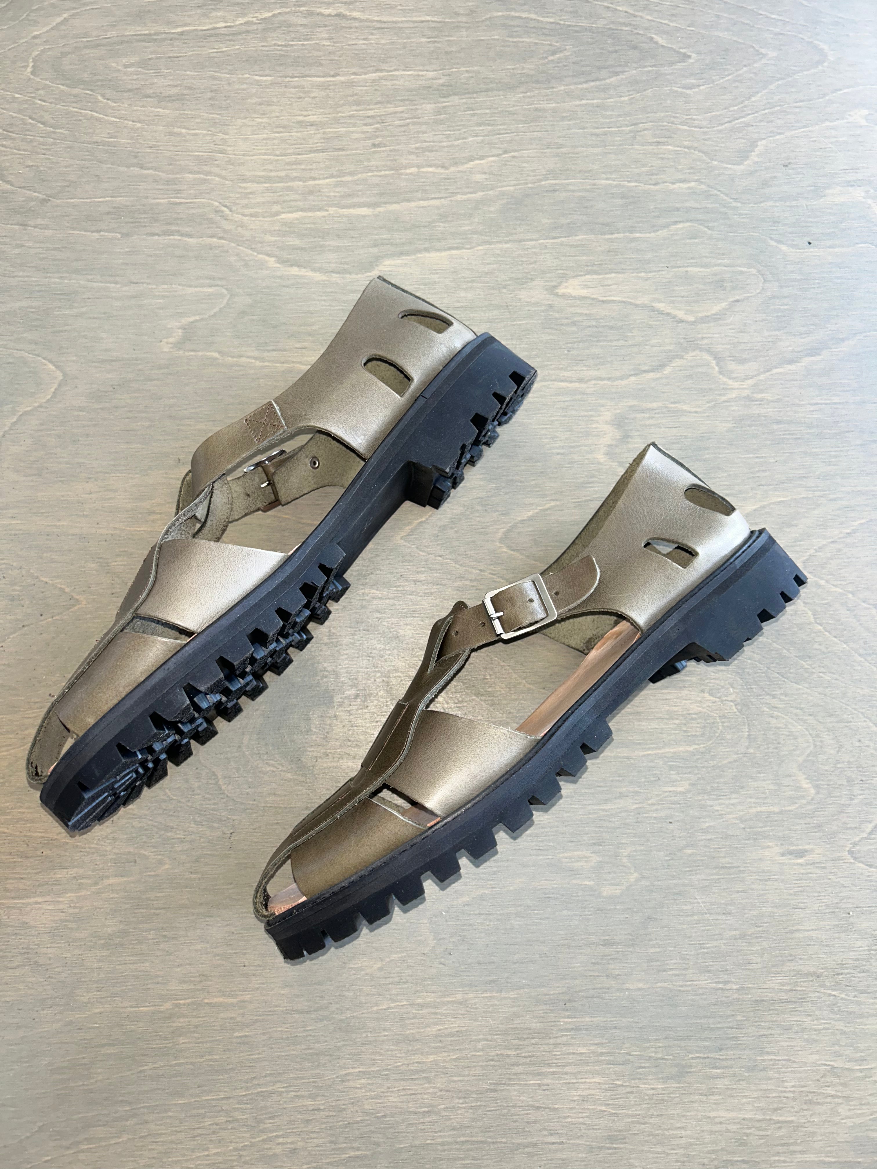 Canal Hiker Khaki / 45 - Second