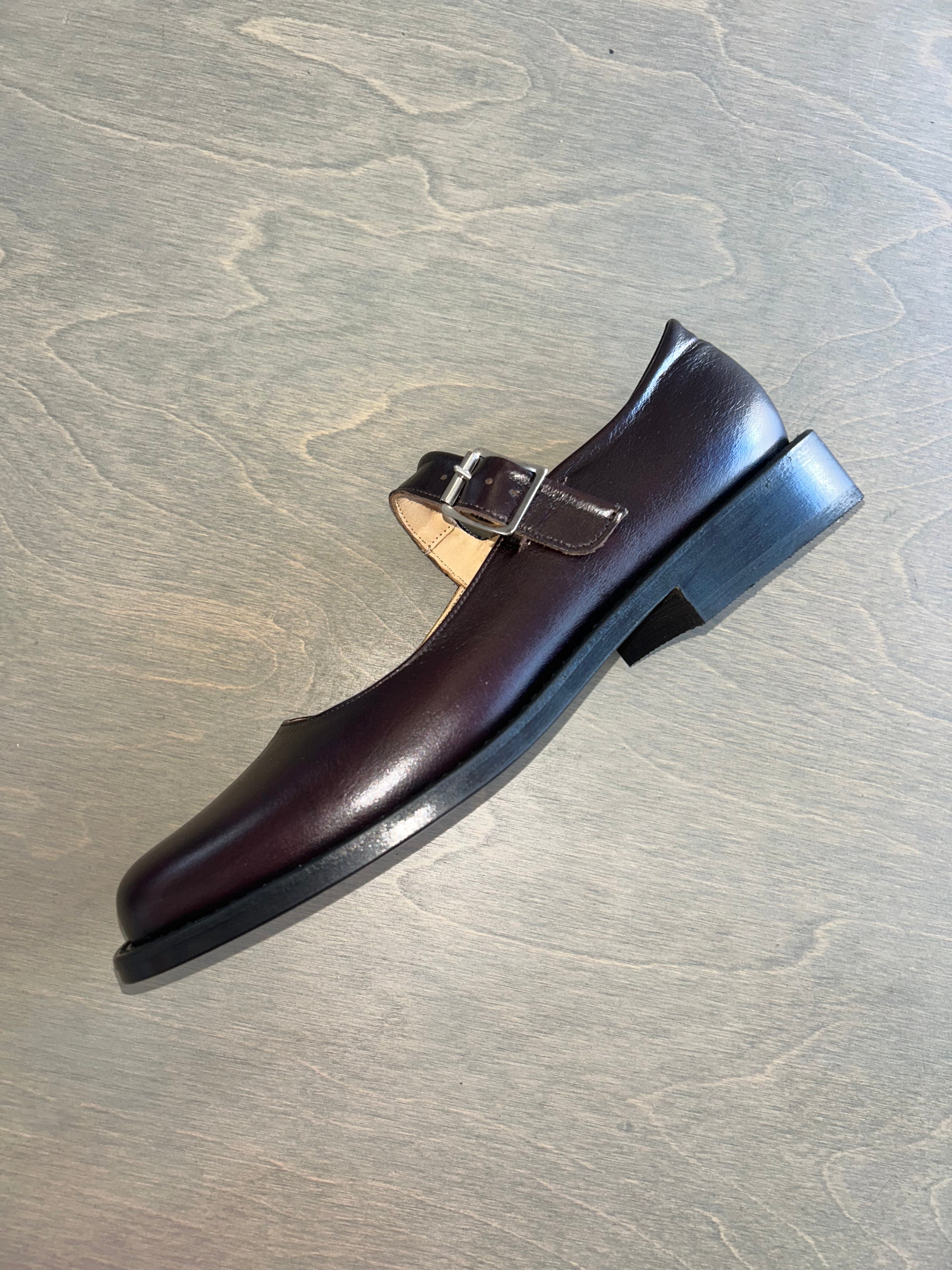 Channel Classic Burgundy Shine / 41 - Second