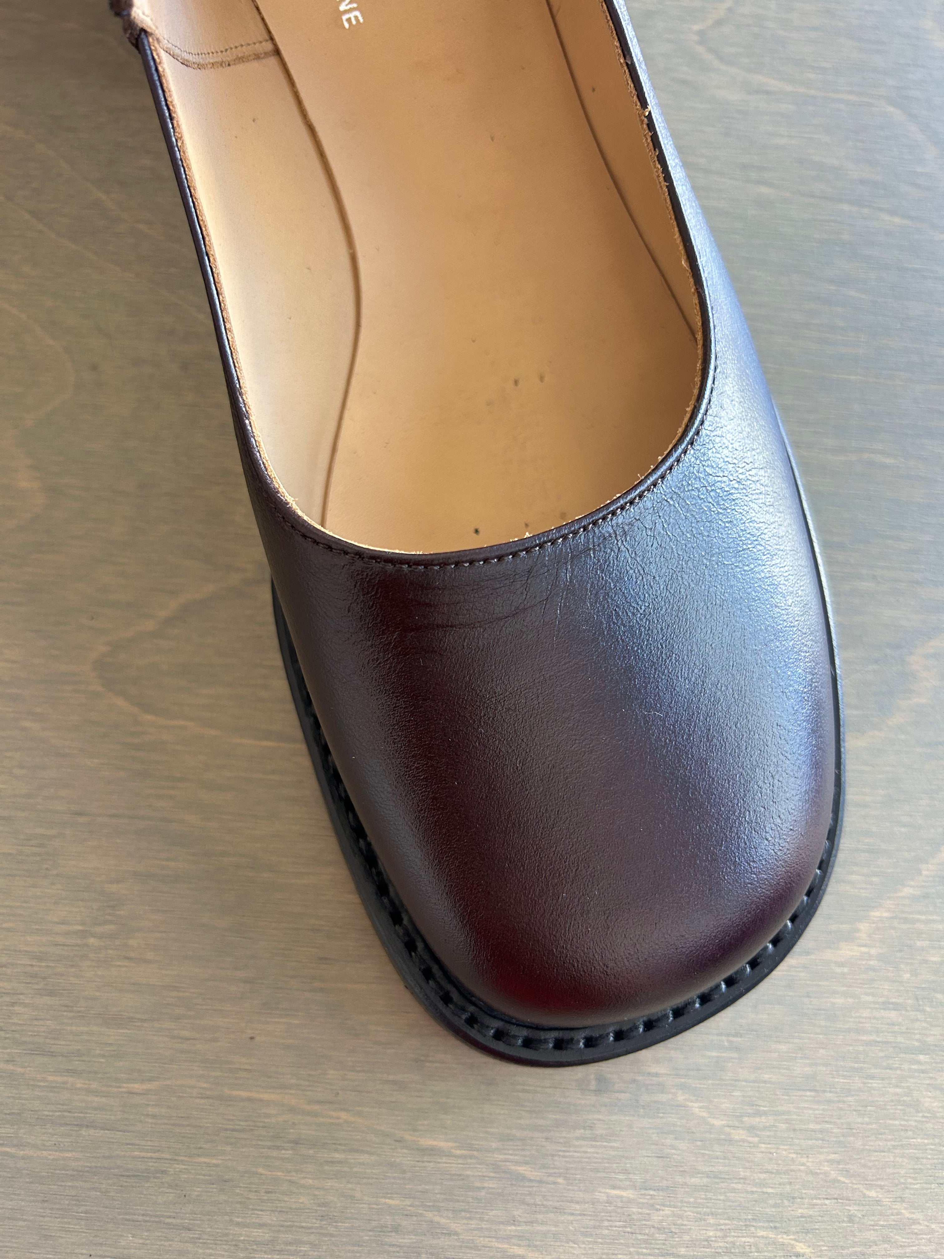 Channel Classic Burgundy Shine / 41 - Second