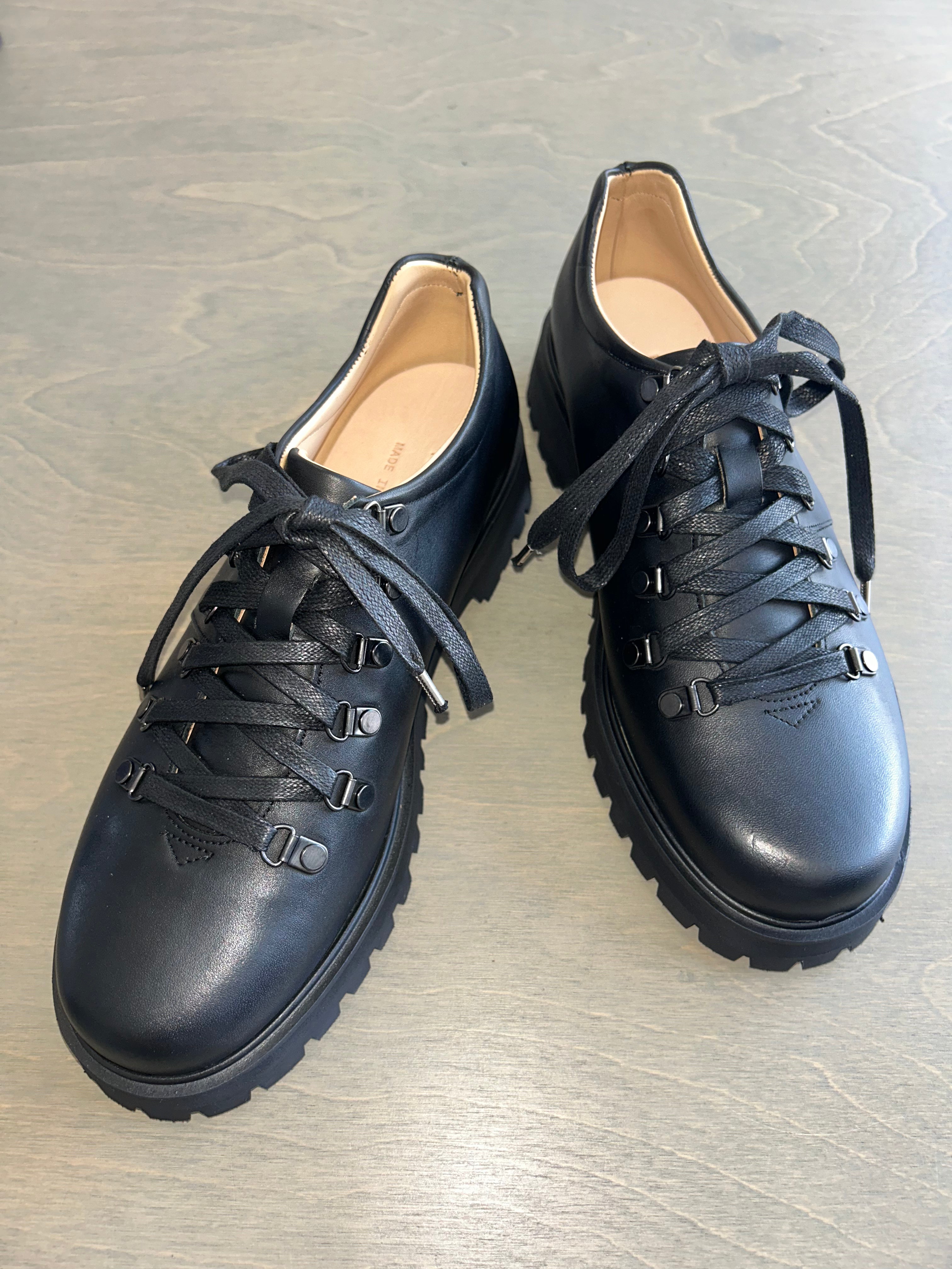 Beat Shoe Black / 39 - Second