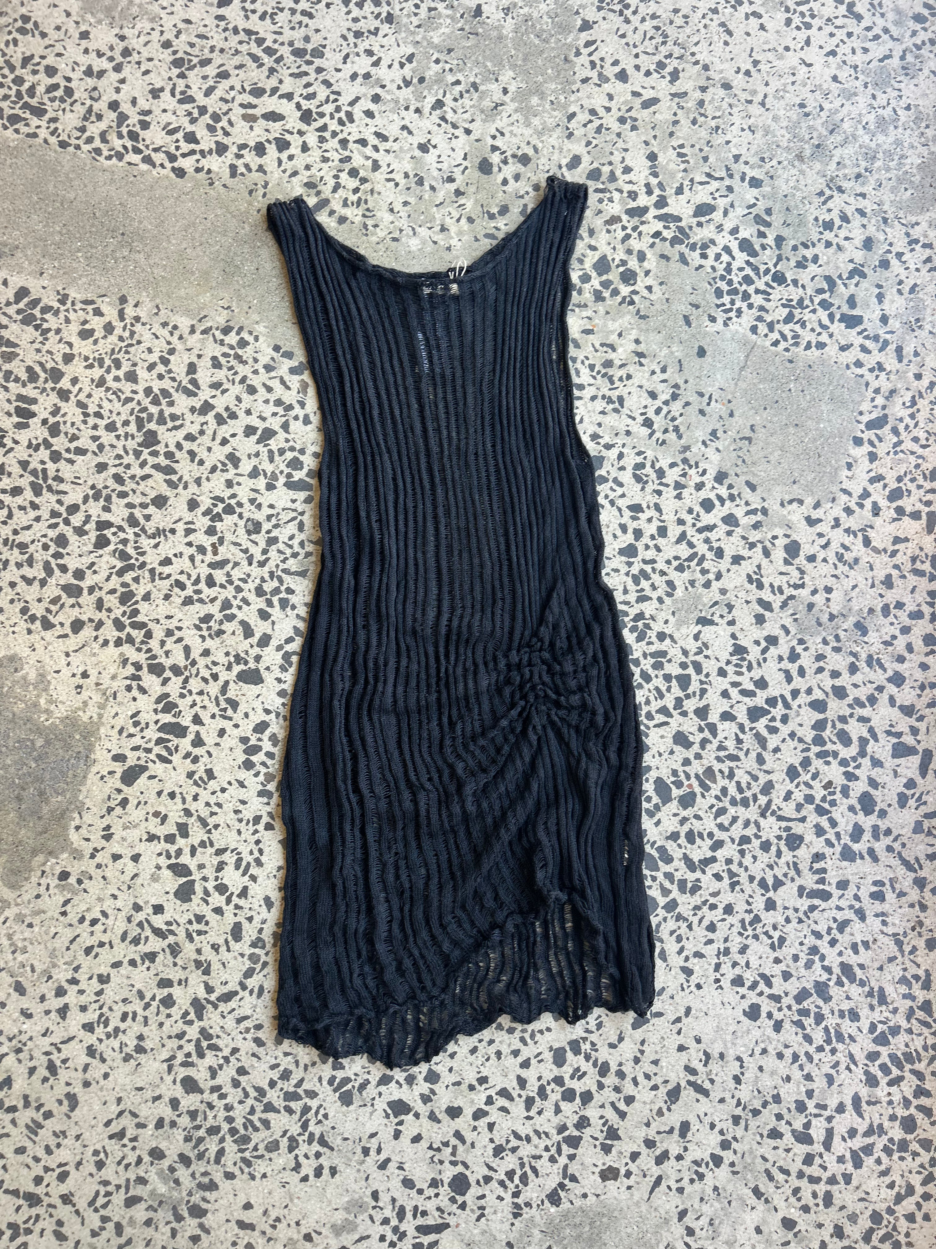 Ladder Dress