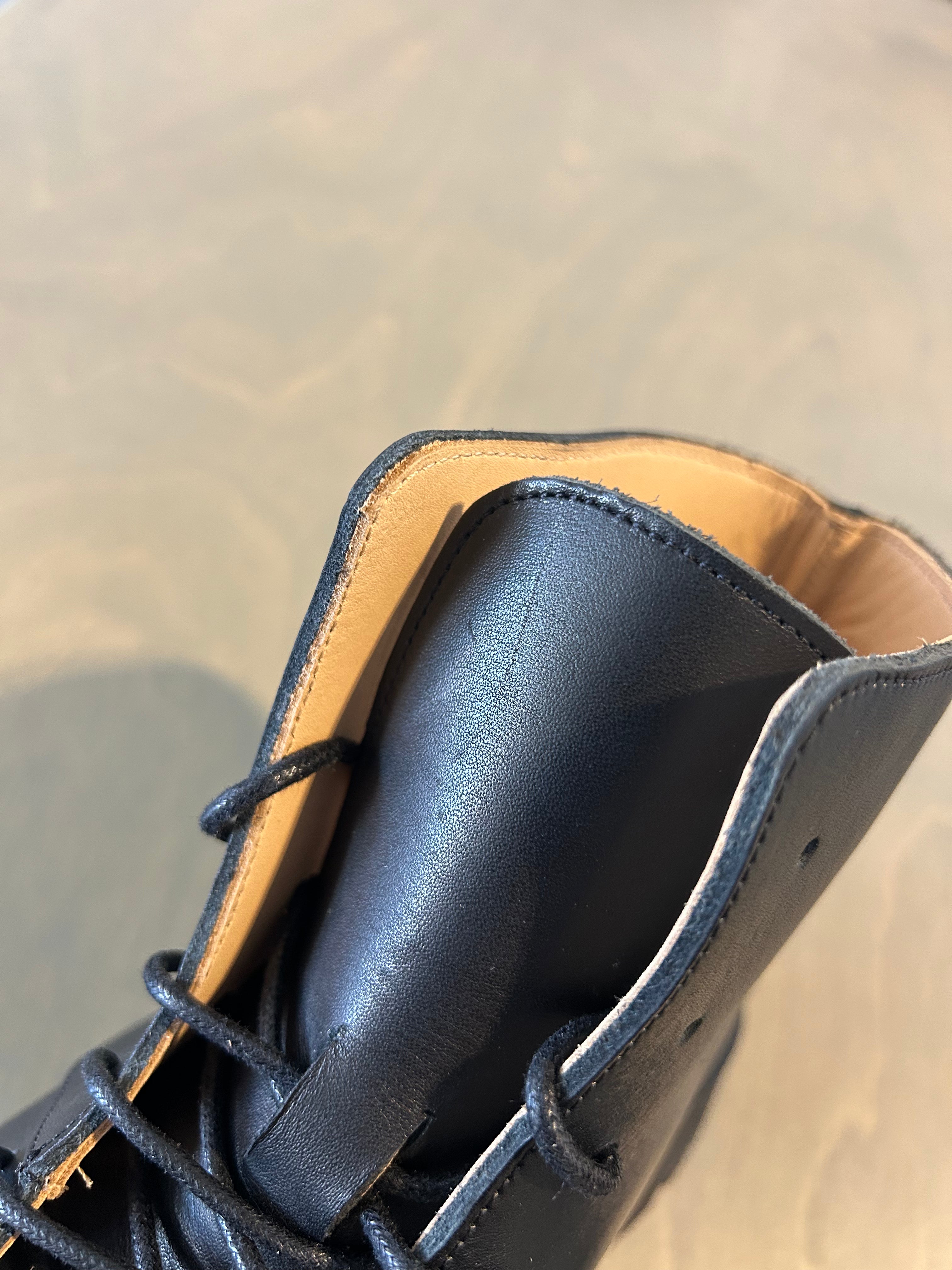 Pound Boot Black / 37 - Second