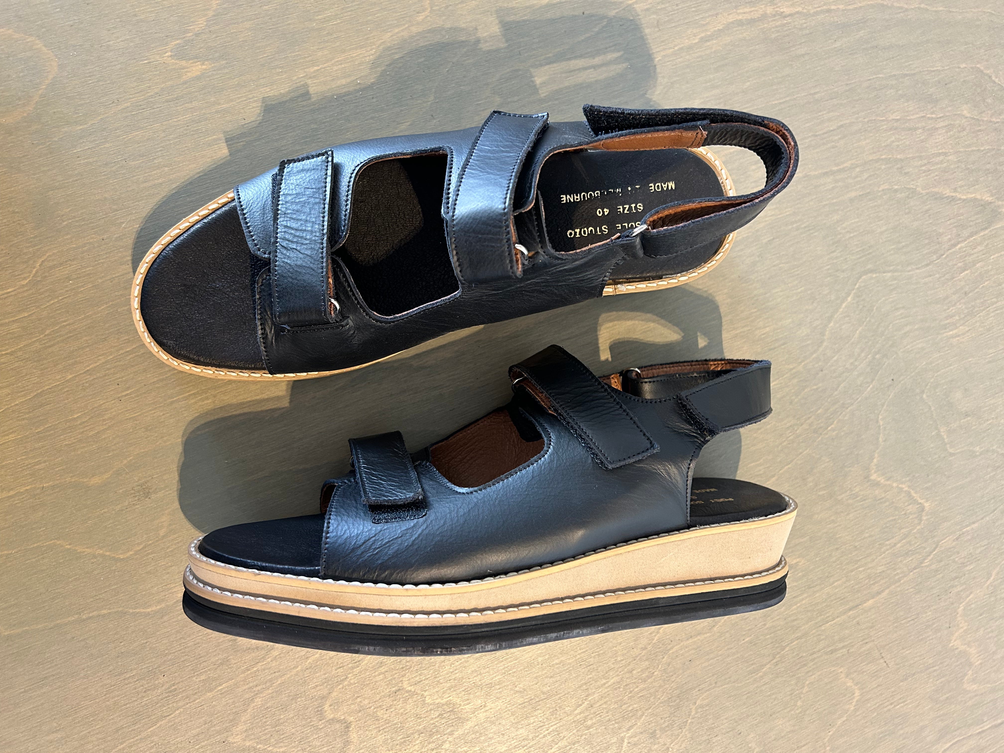 Sandal / 40 - Sample