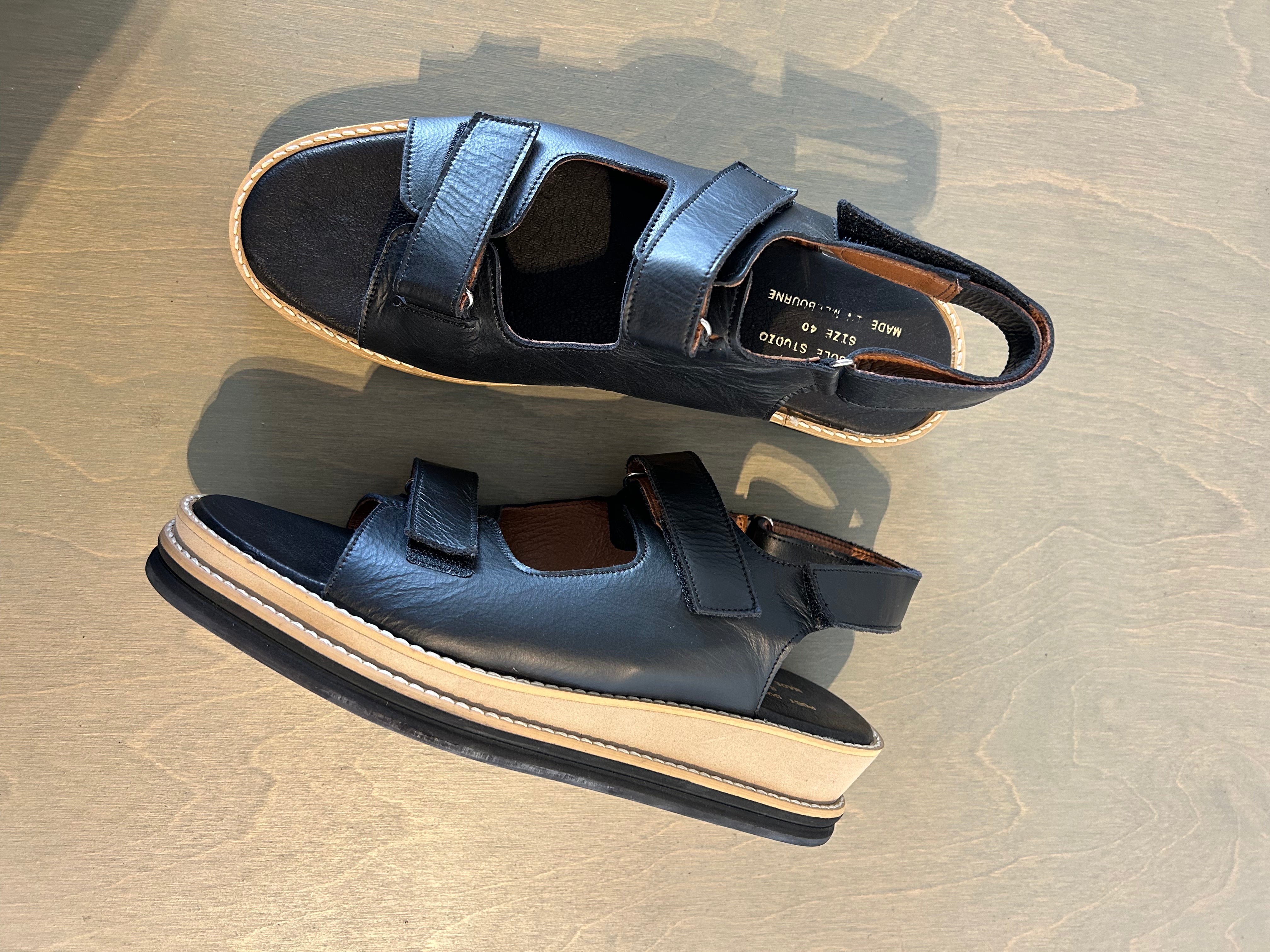 Sandal / 40 - Sample