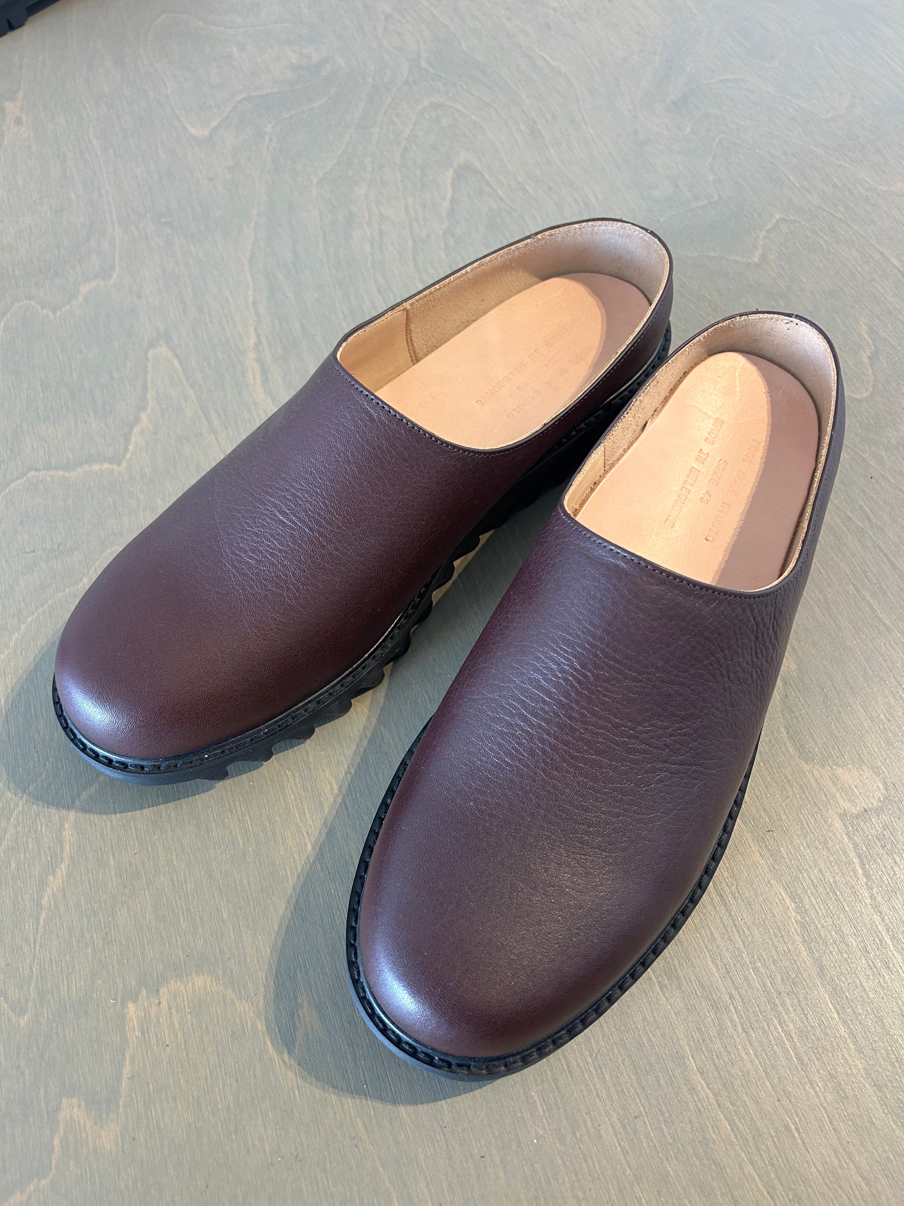 Shore Ripple Chestnut / 43 - Sample