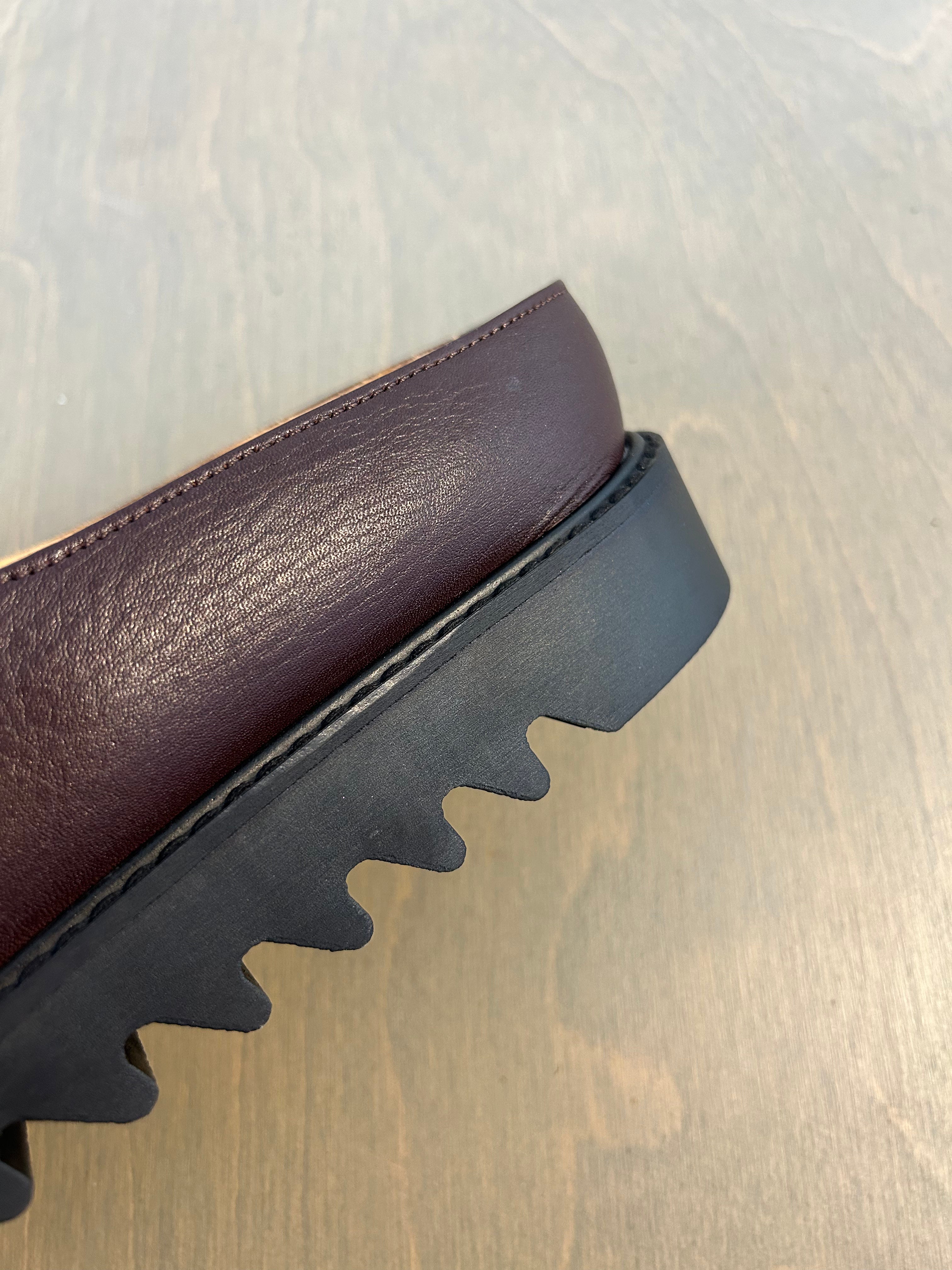 Shore Ripple Chestnut / 43 - Sample