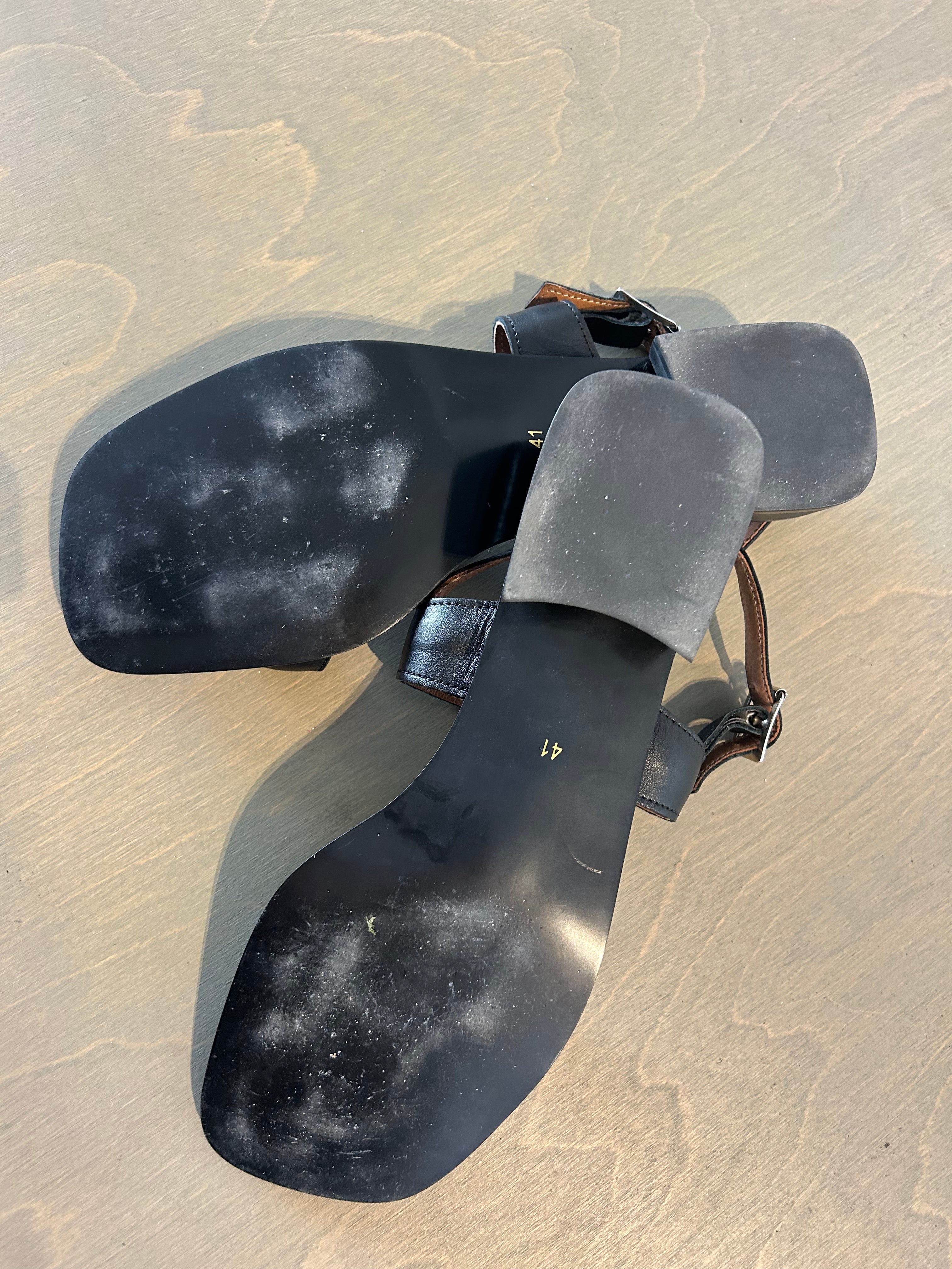 Lisi Sandal Black / 41 - Archive