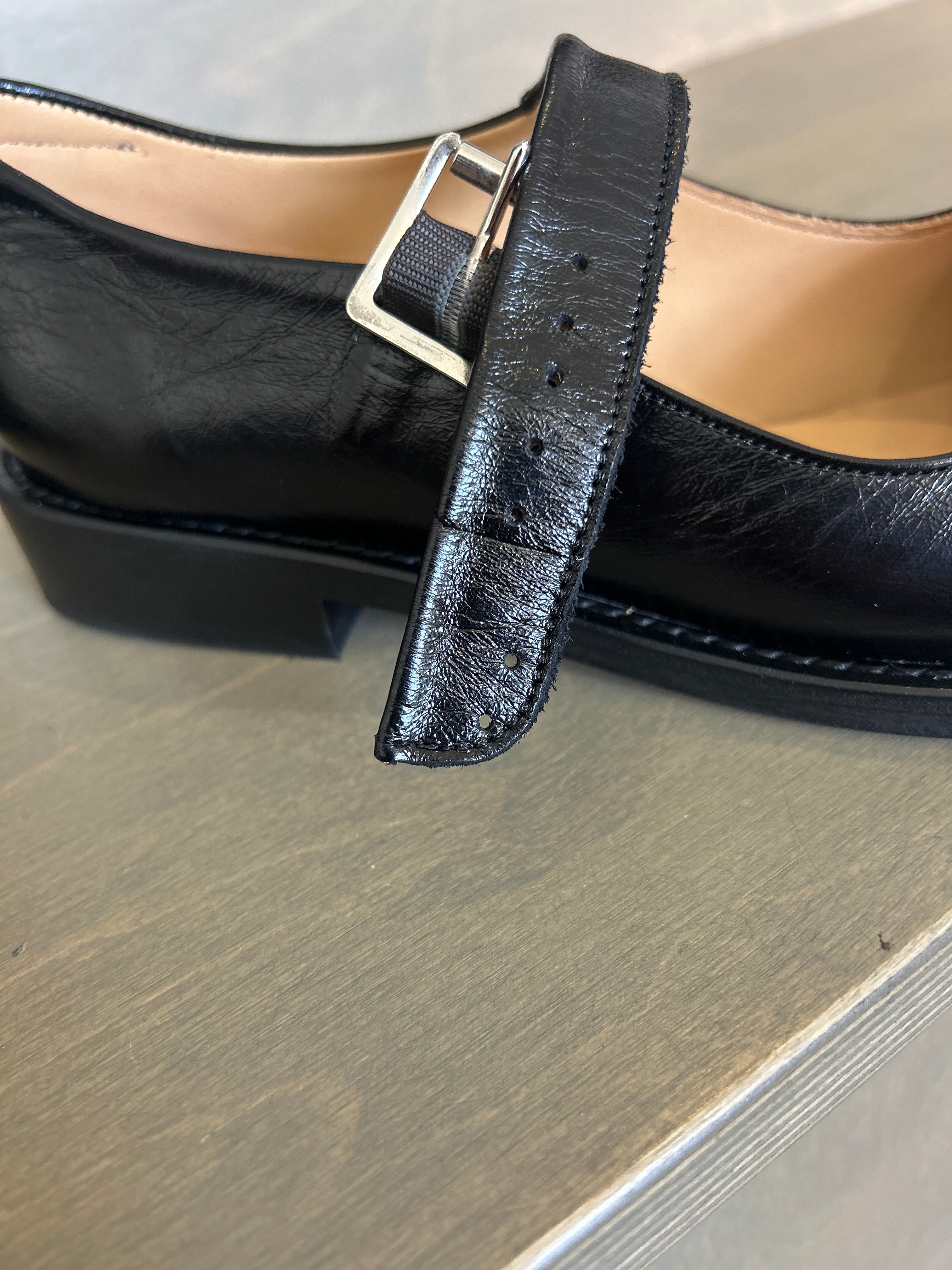 Channel Classic Black Shine / 40