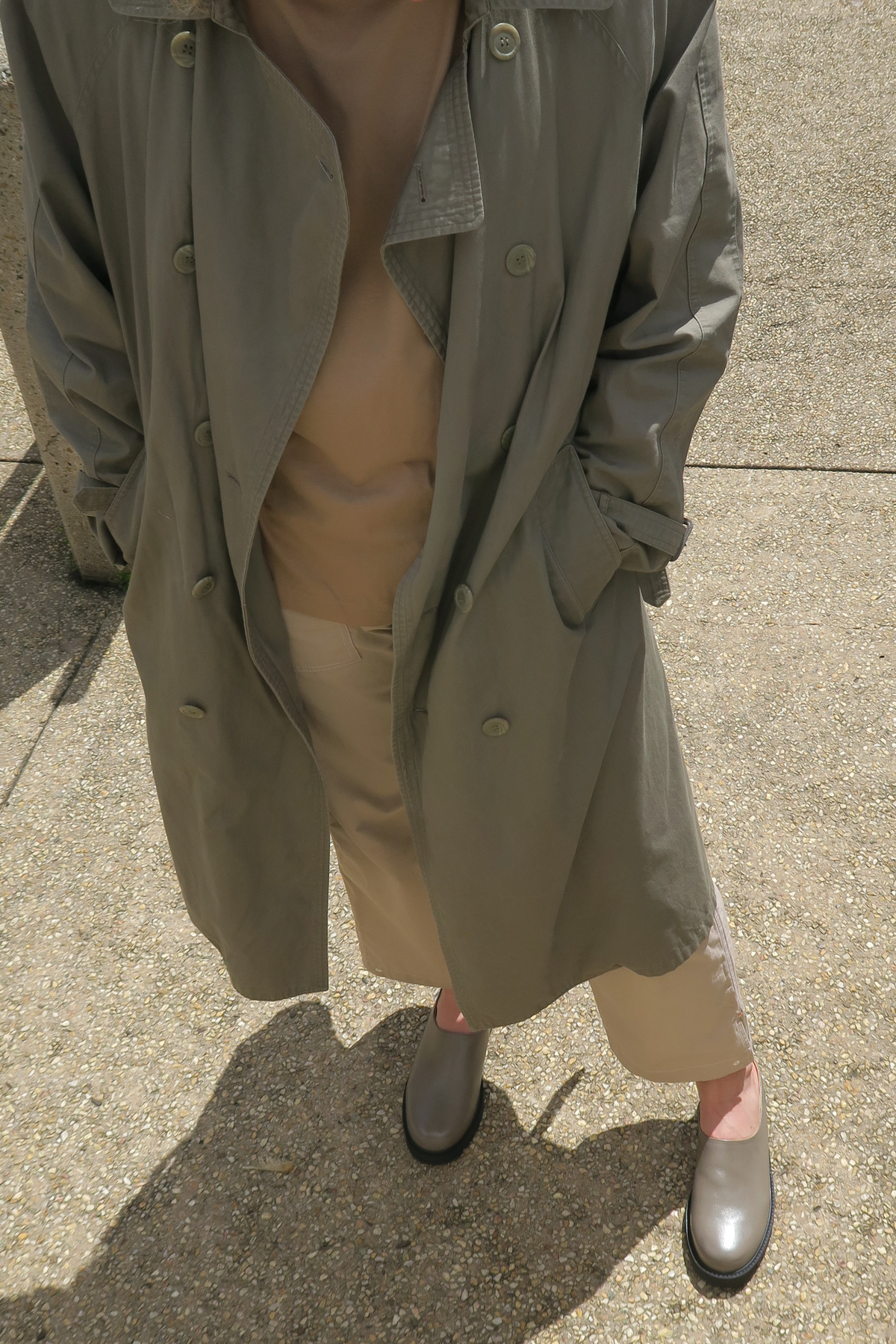 Shore Hiker Taupe / 42