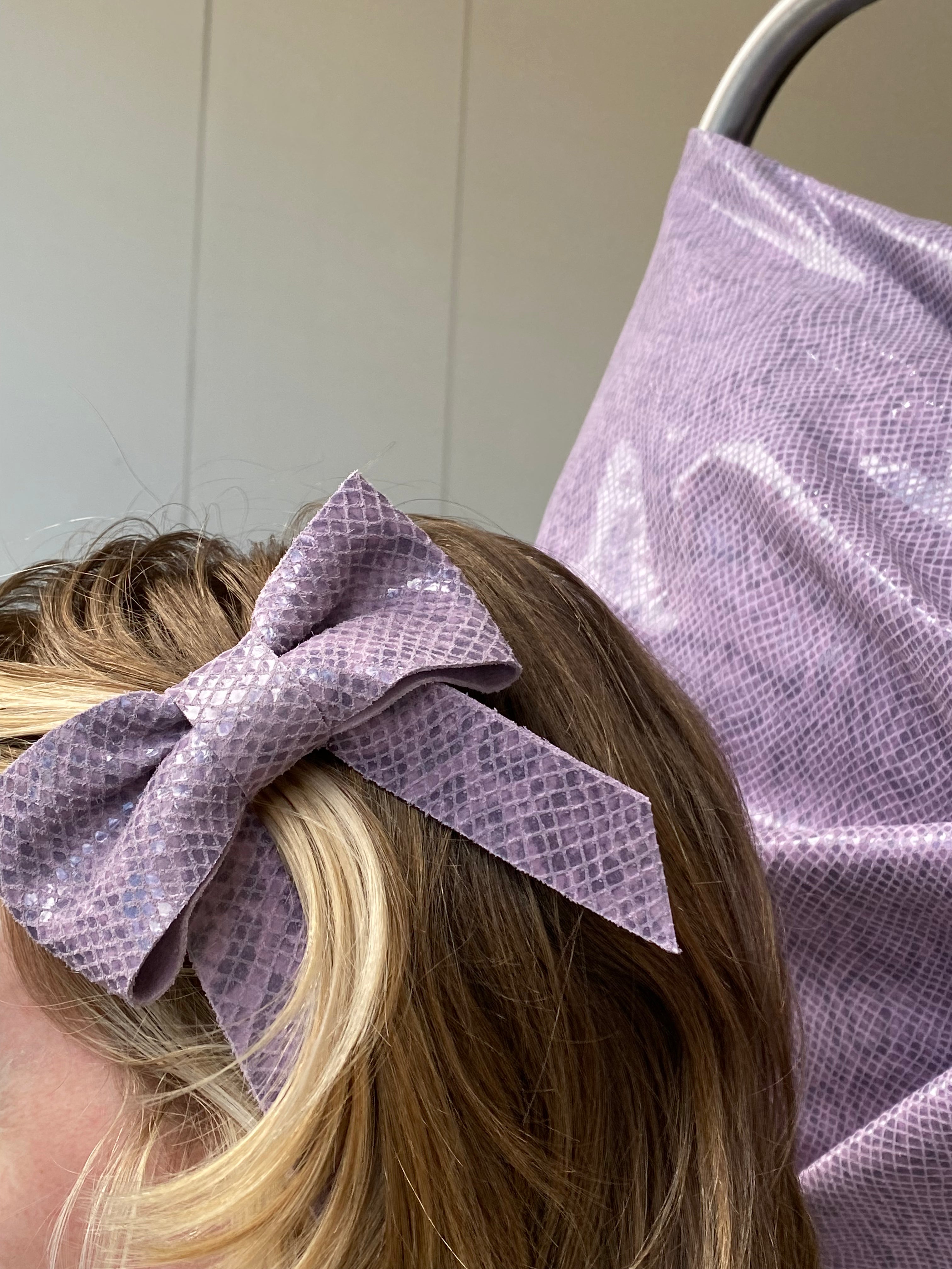 Bow Hair Clip
