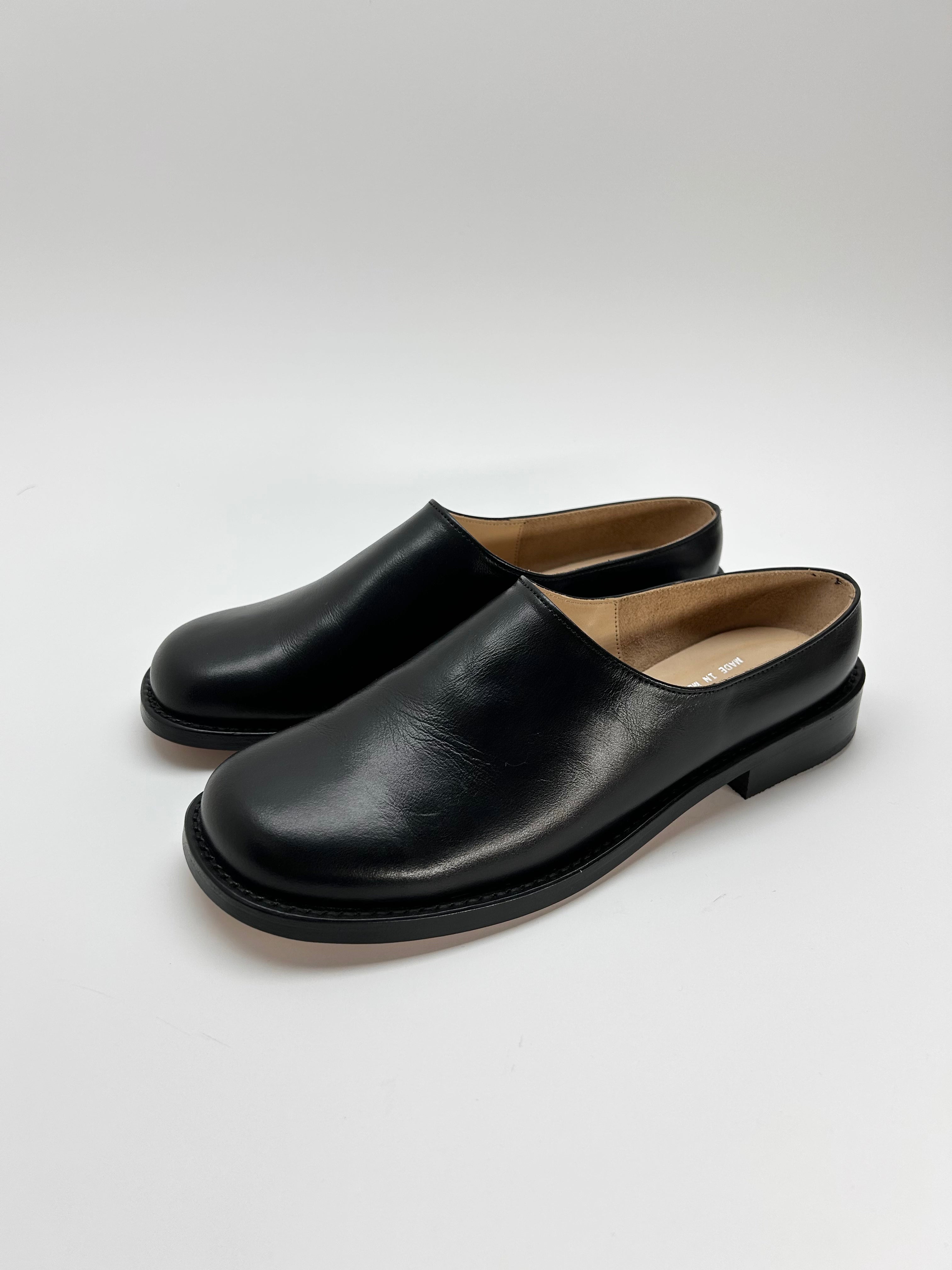 City Shoe Black / 41 - Sample