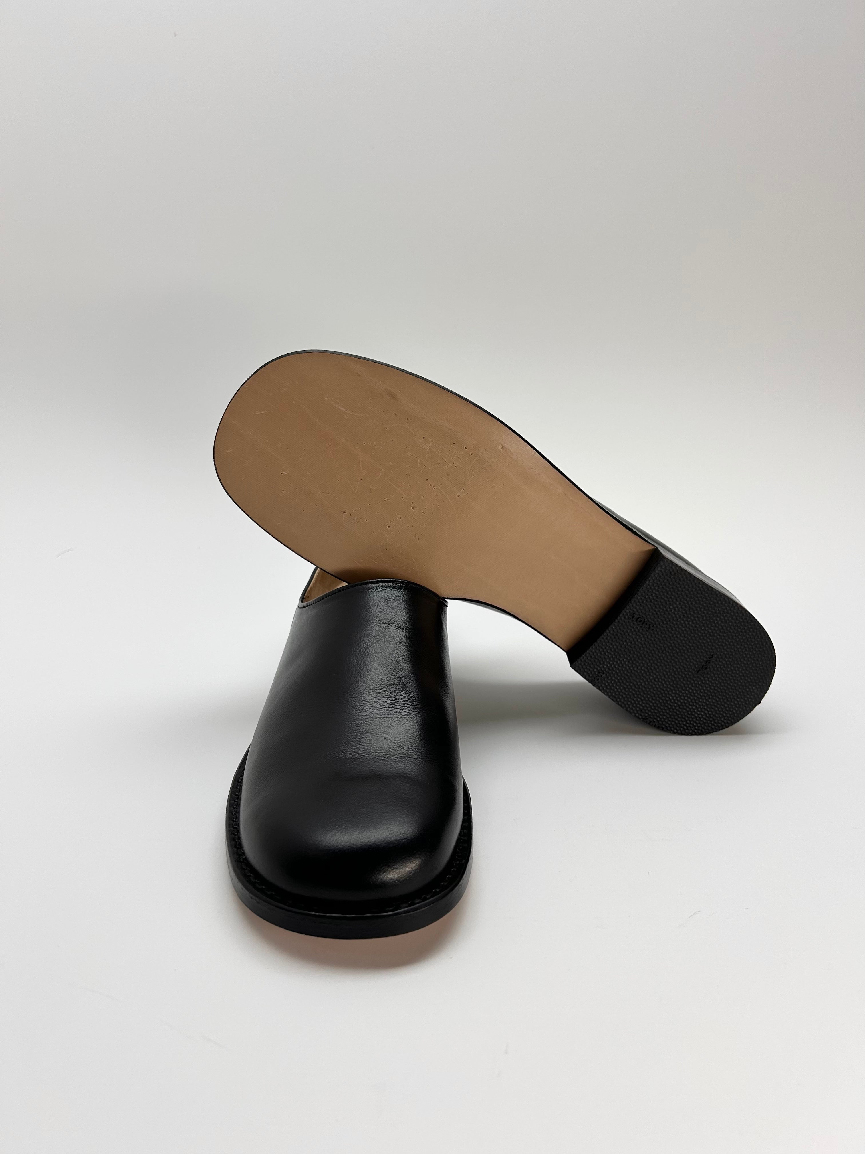 City Shoe Black / 41 - Sample