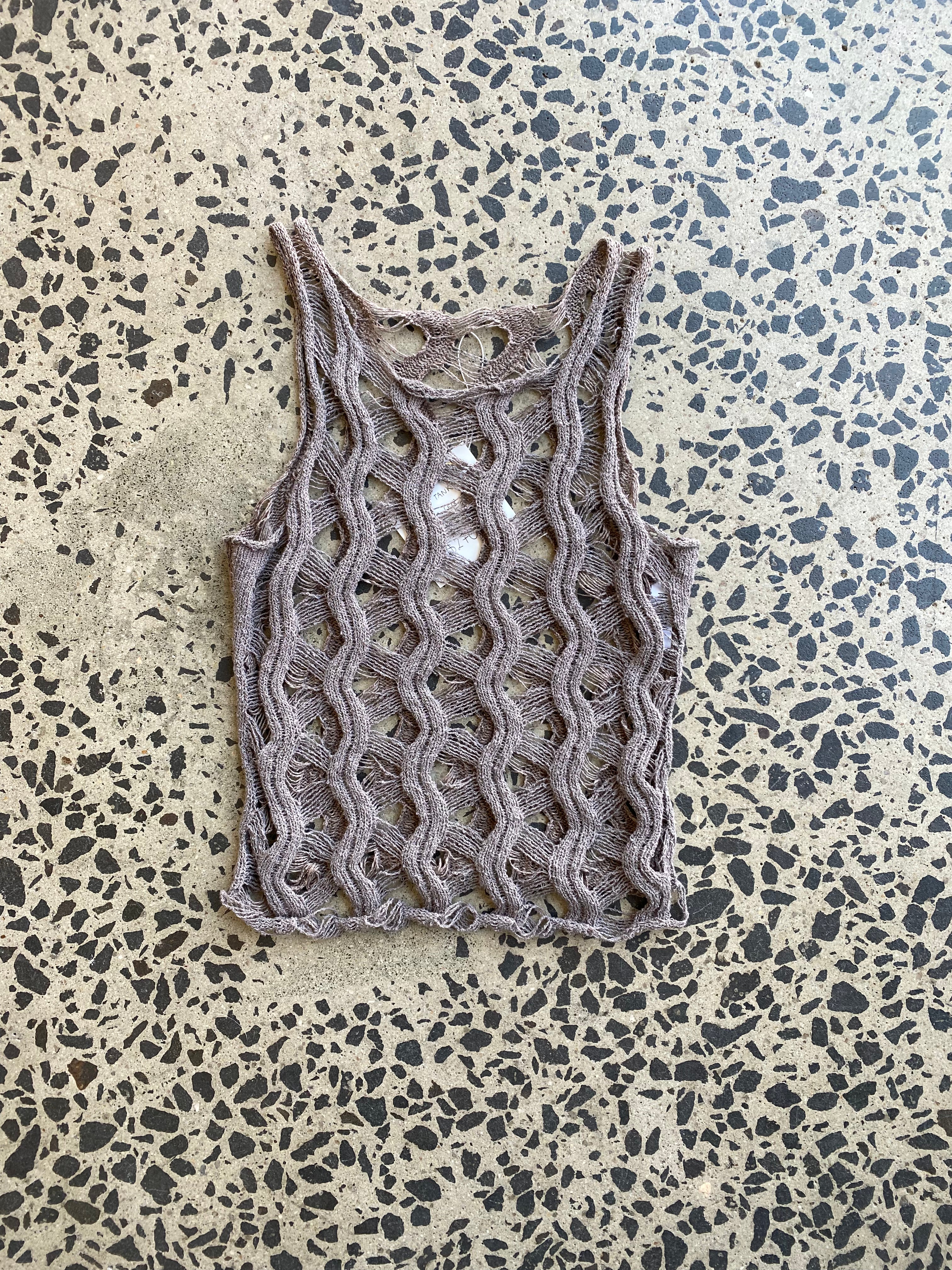Seaweed Tank (14 Colours)