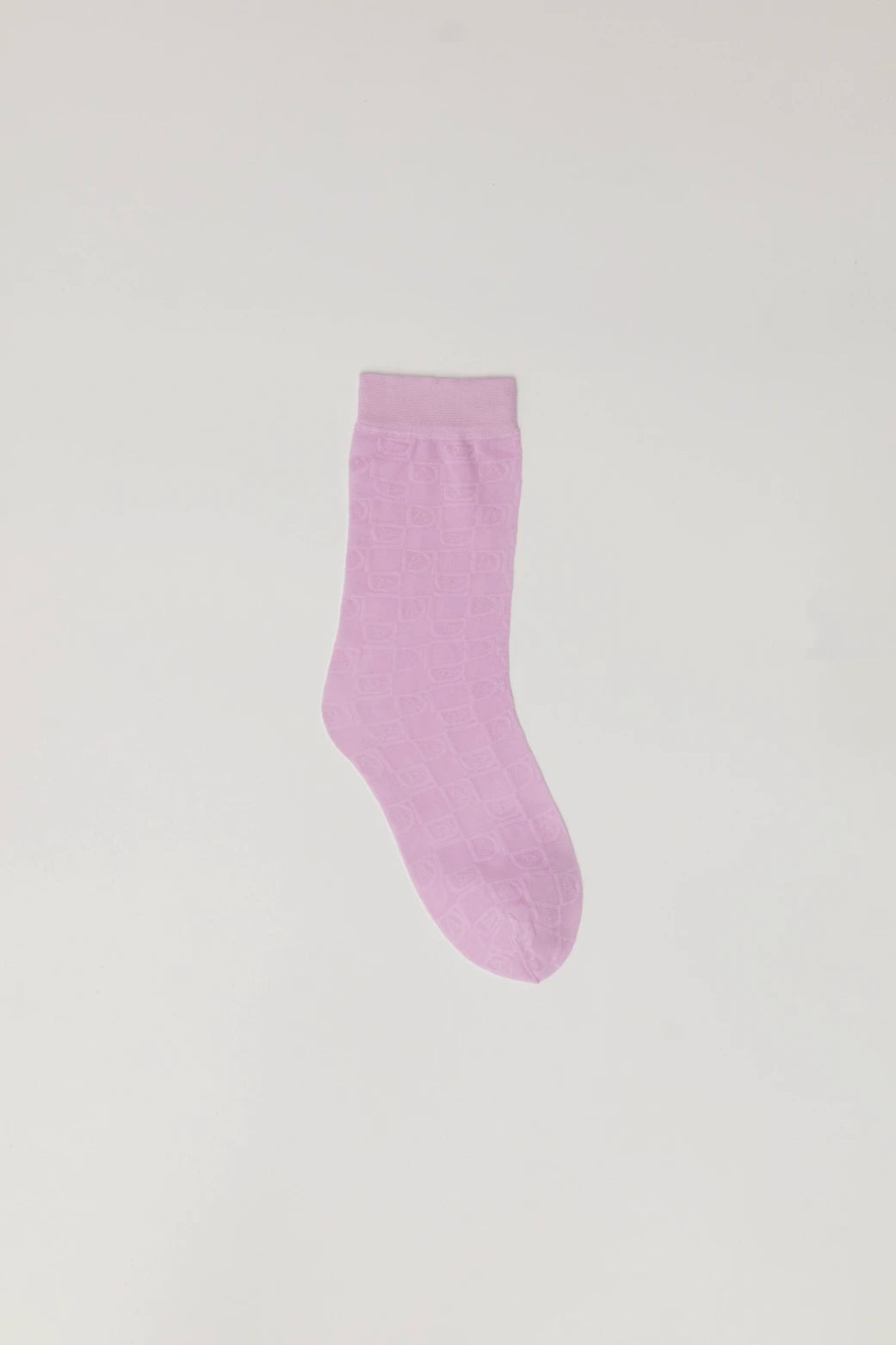 DAL Original Summer Socks - Pastel Magenta