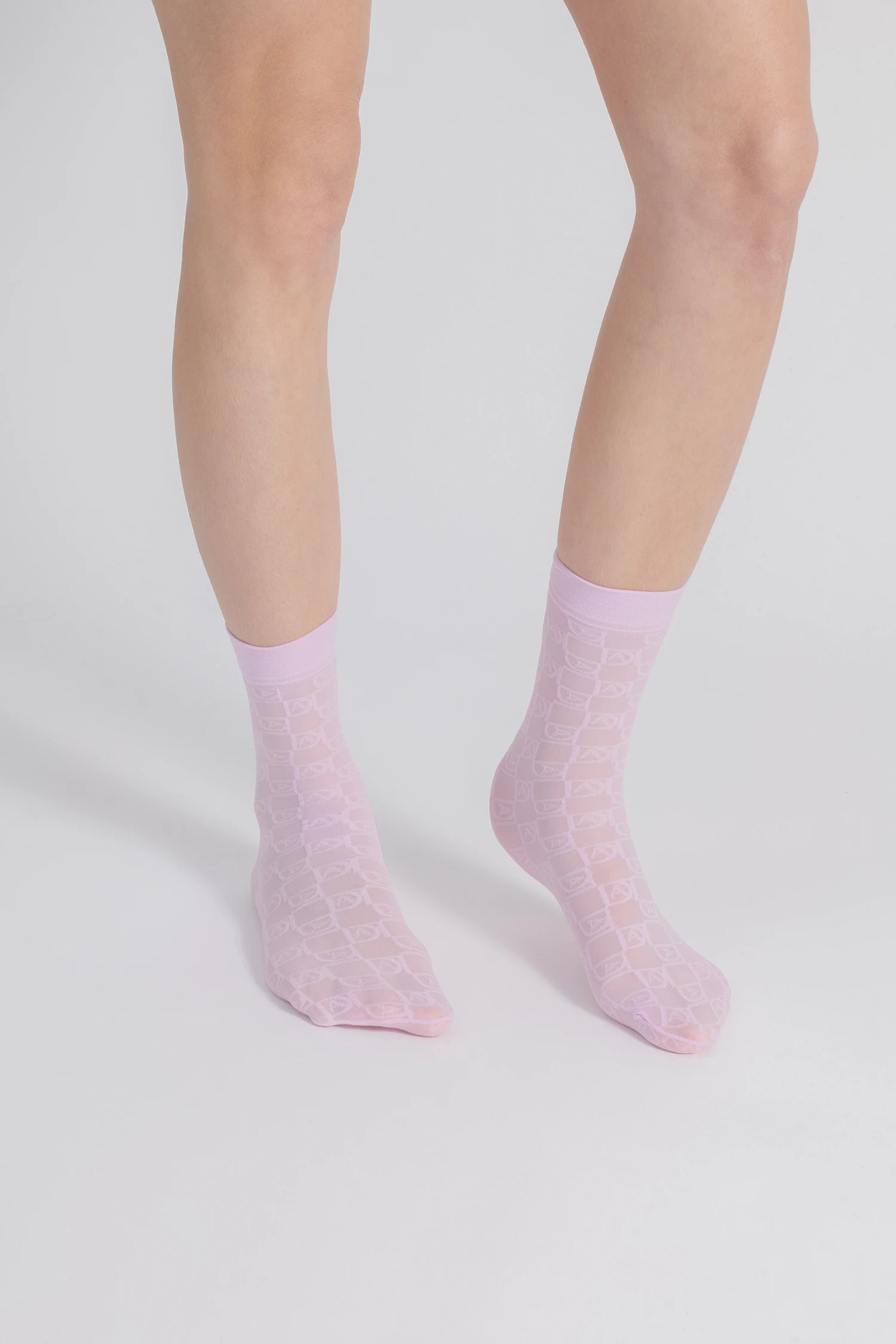 DAL Original Summer Socks - Pastel Magenta