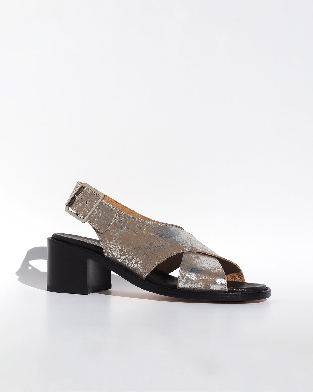 Crossing High Foil