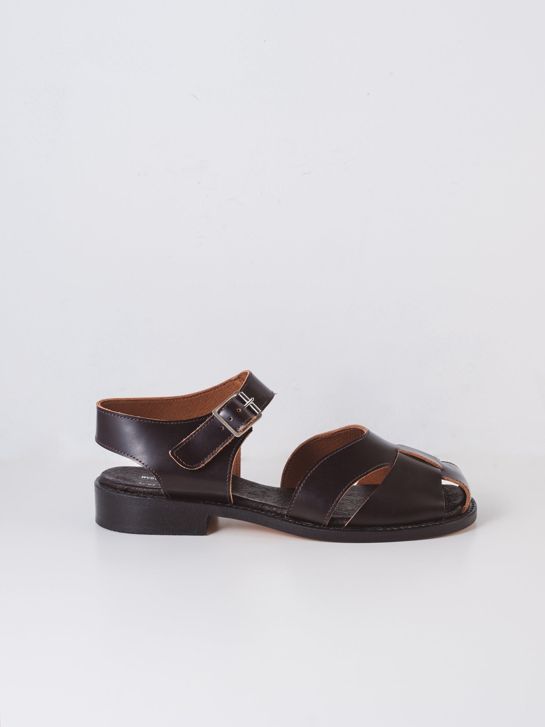 Lunar Flat Dark Brown