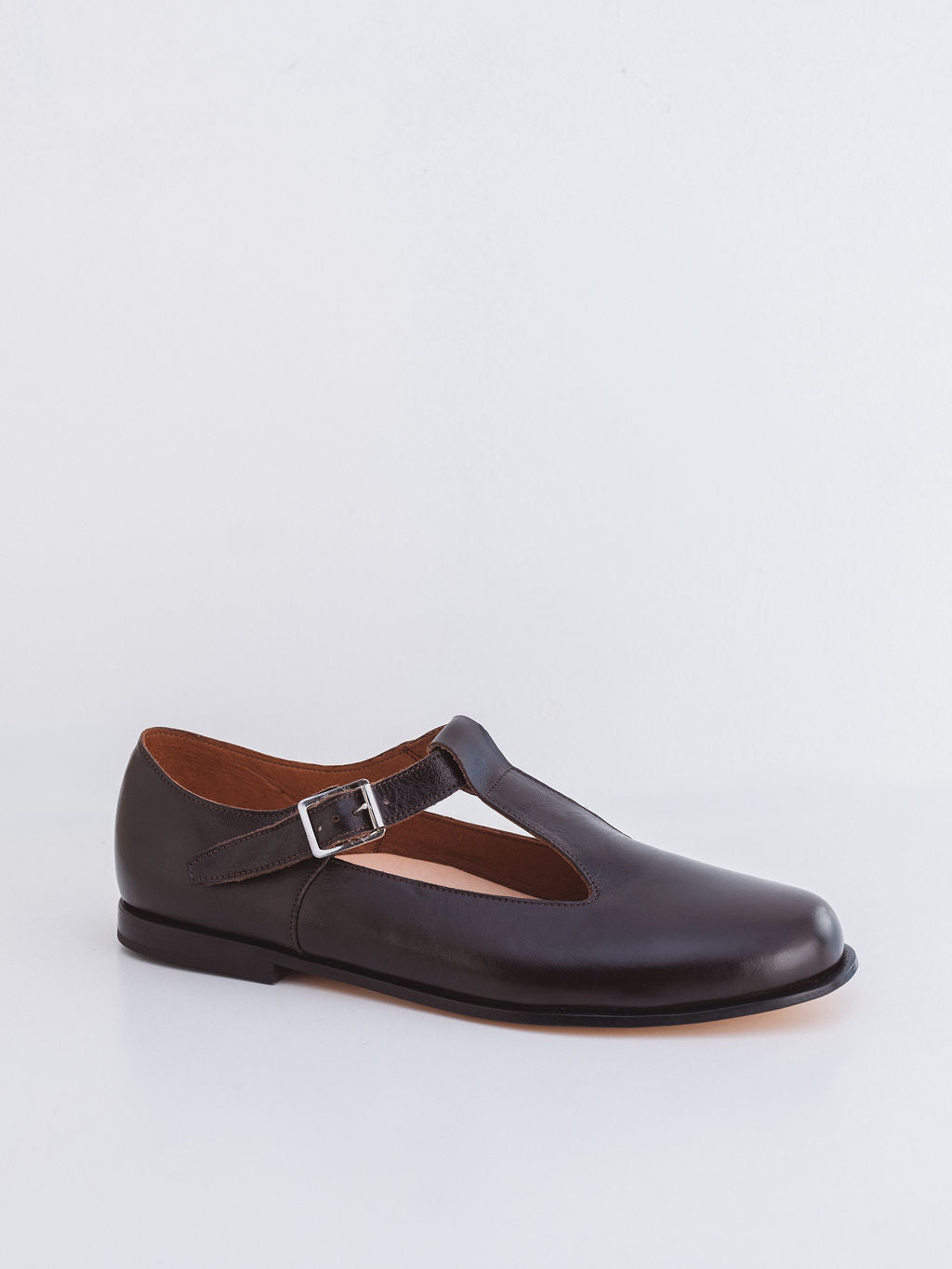Crescent Flat (2 Colours)